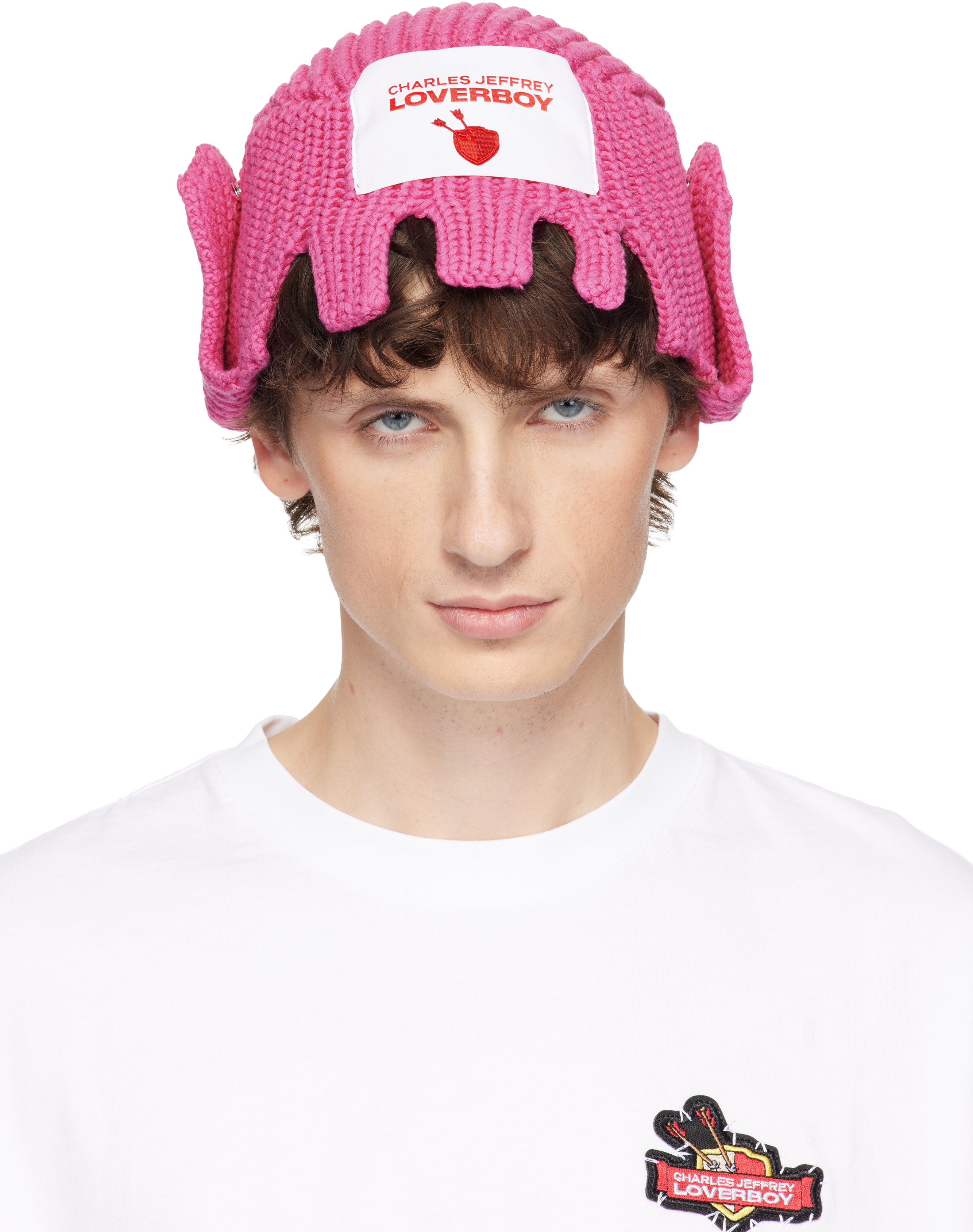 Charles Jeffrey LOVERBOYのピンク Clash of Clansエディション Archer