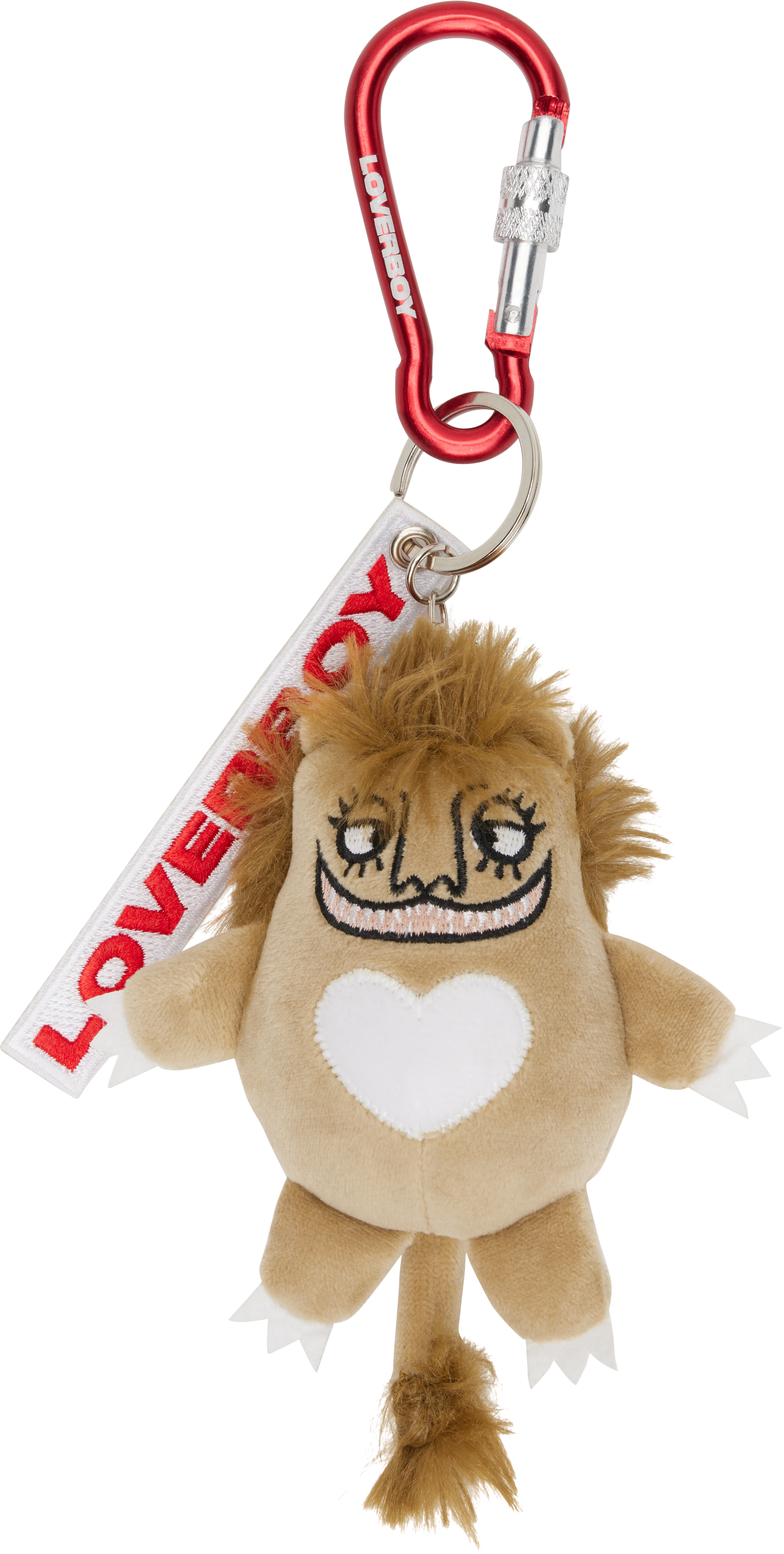 Charles Jeffrey LOVERBOY: ブラウン Character Plush