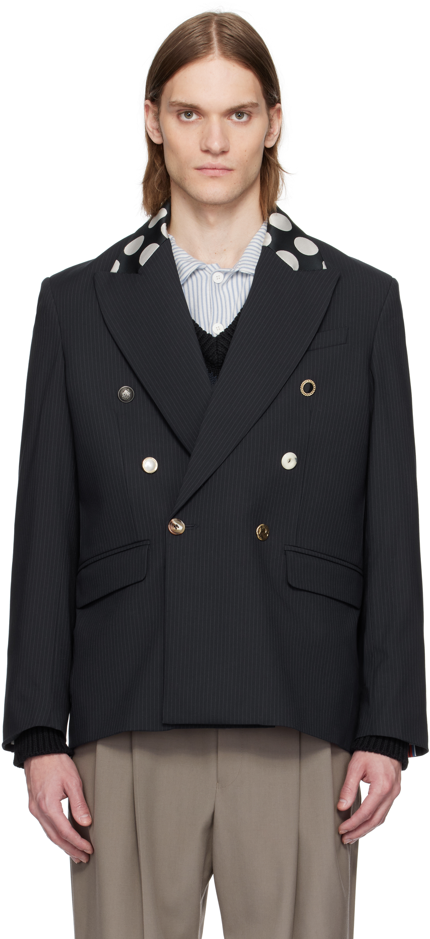 Charles Jeffrey Loverboy for Men FW25 Collection | SSENSE