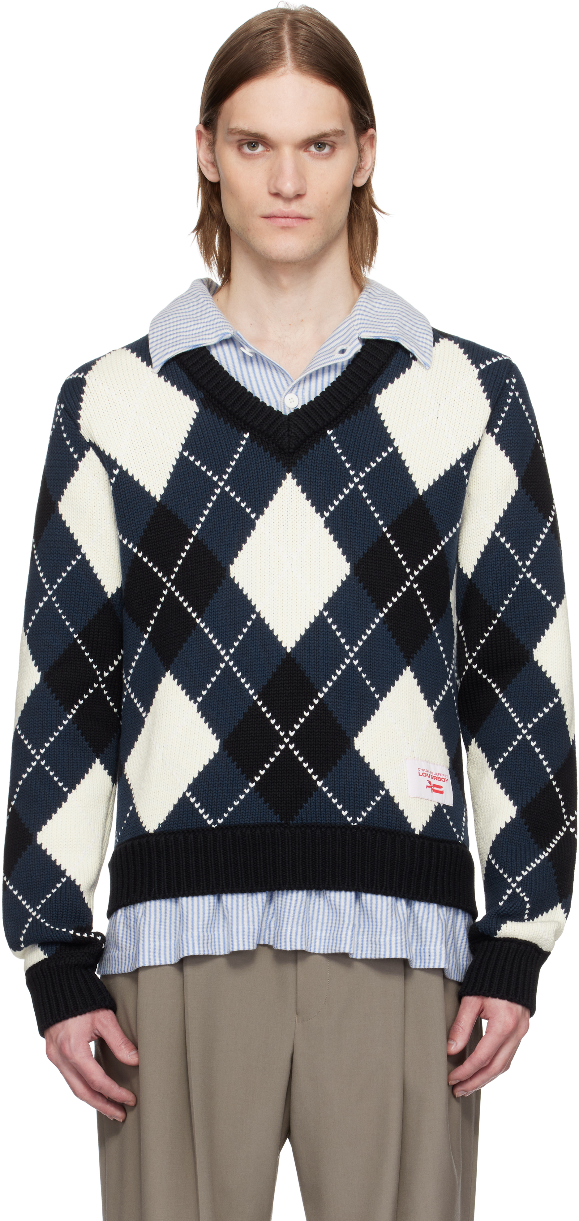 ニット帽 | Charles Jeffrey Loverboy