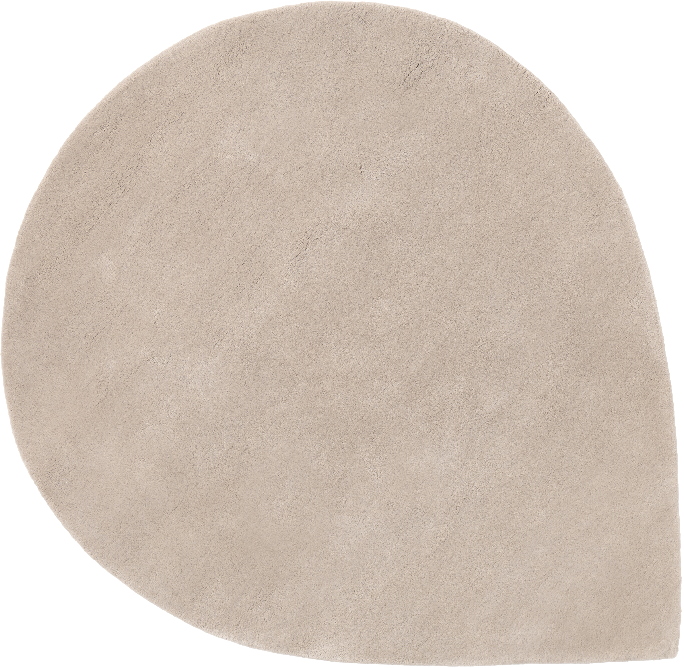 Aytm Taupe Stilla Rug In Taupe