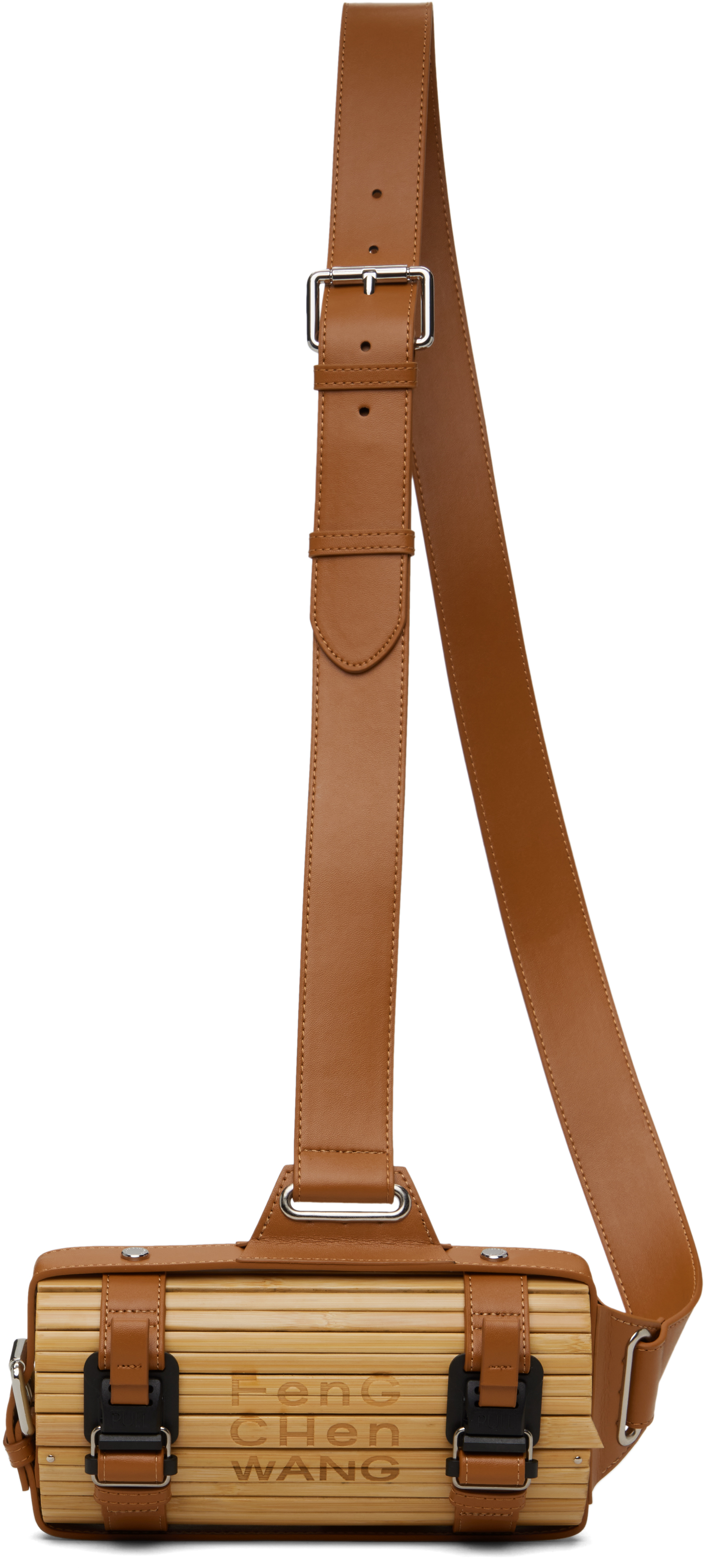 Feng Chen Wang bags for Men | SSENSE