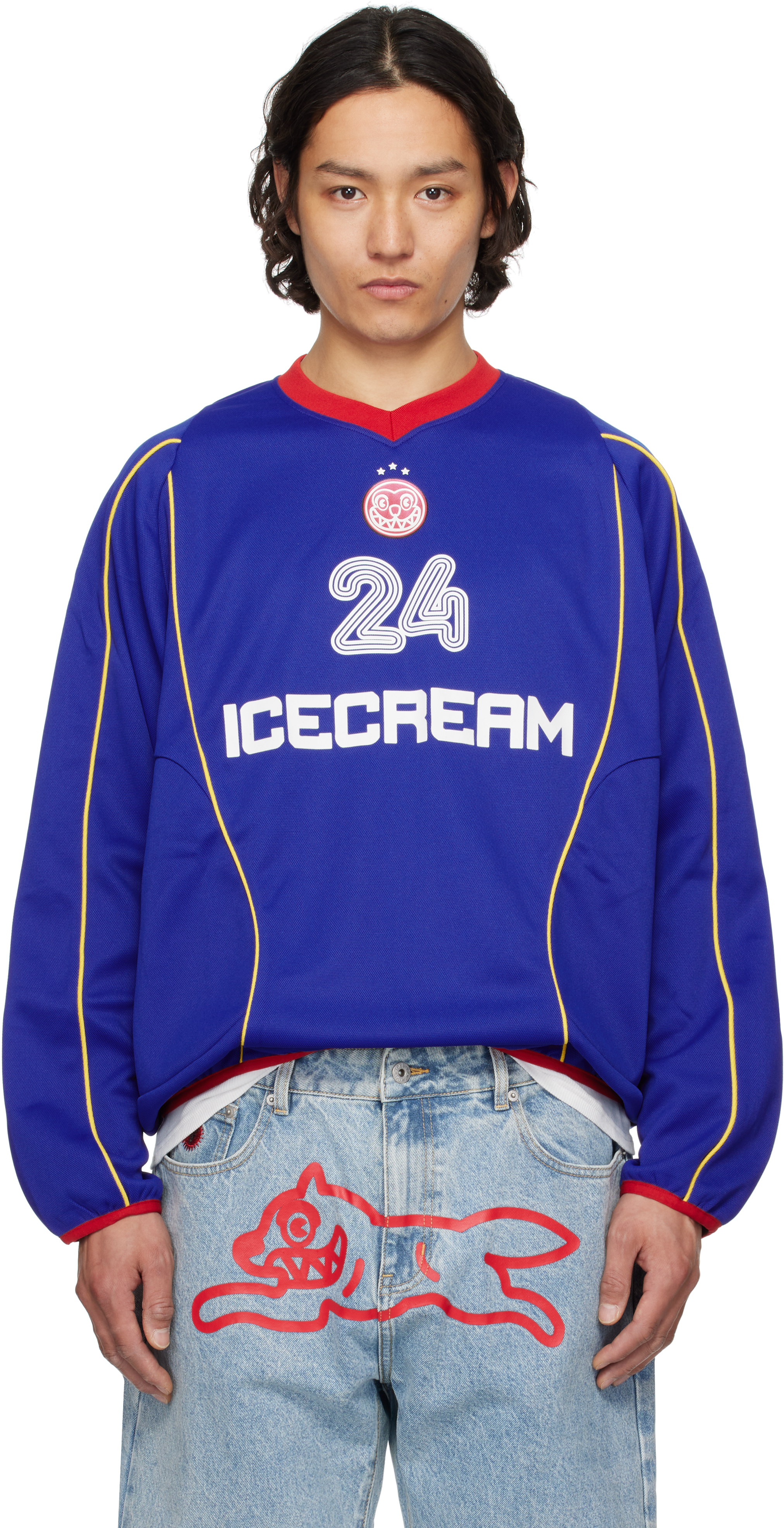 トップス ice cream FREAK'S STORE/ICE CREAM Tシャツ｜Daytona Park(FREAK'S STORE