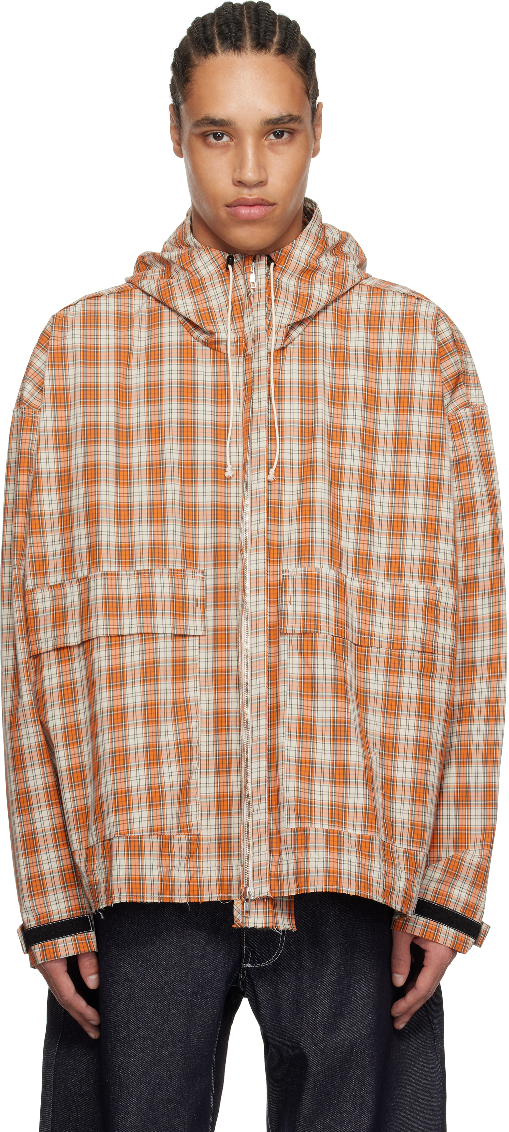 Camiel Fortgens jackets & coats for Men | SSENSE