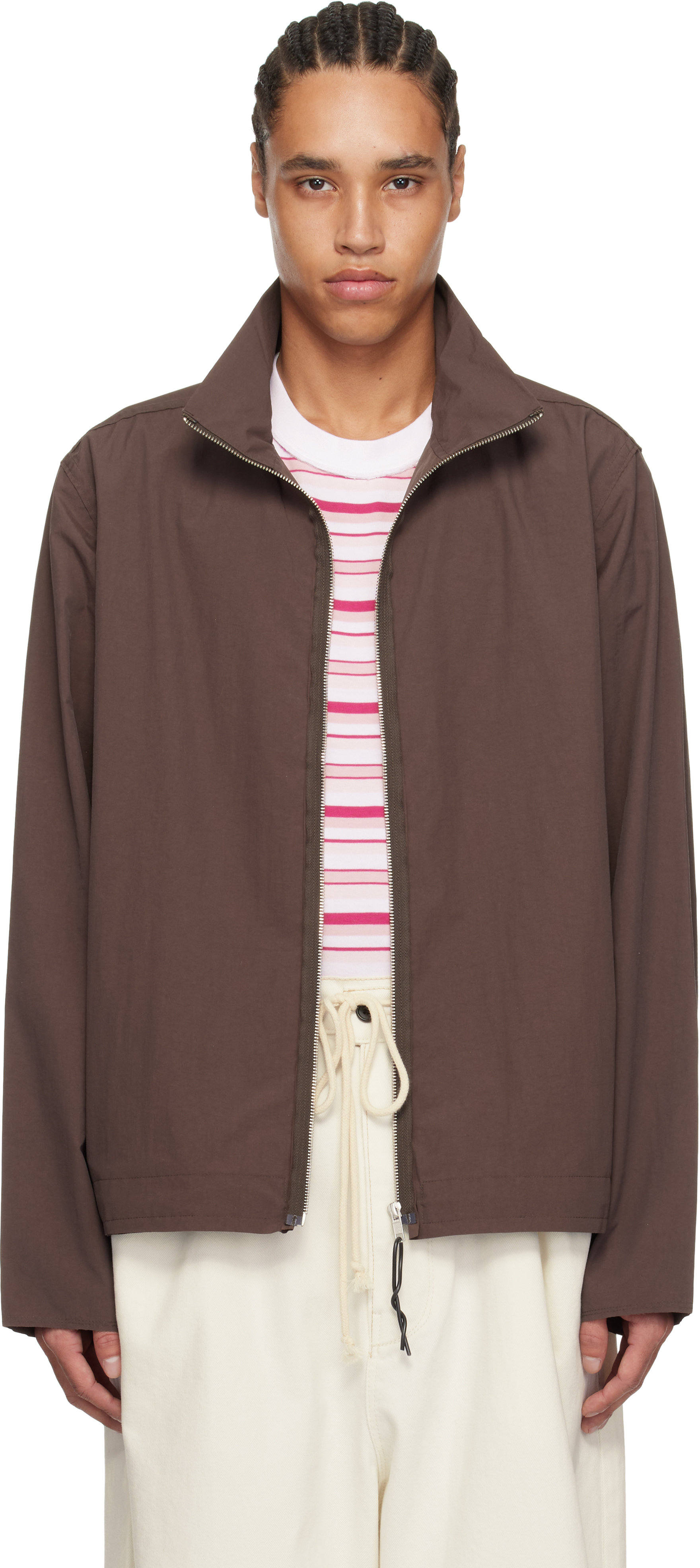 Camiel Fortgens jackets & coats for Men | SSENSE
