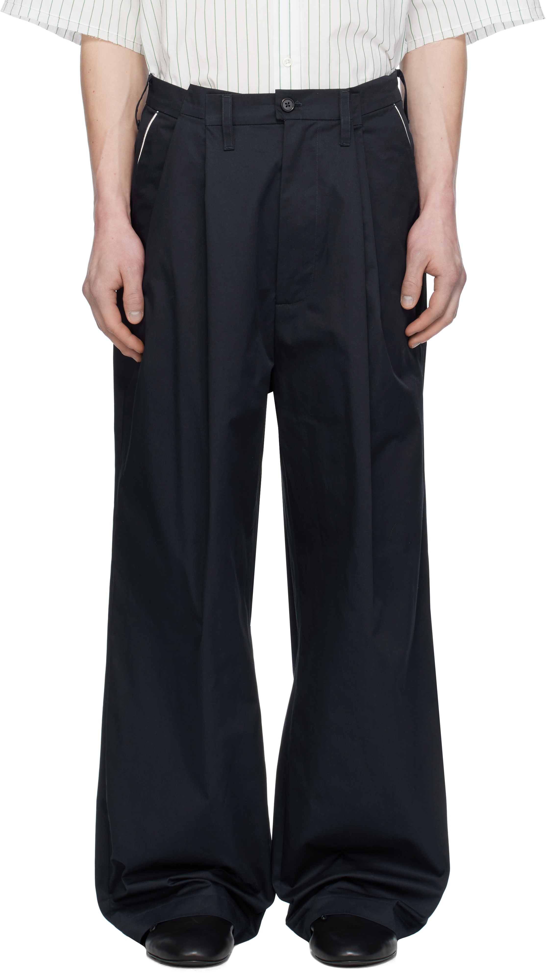 Camiel Fortgens pants for Men | SSENSE