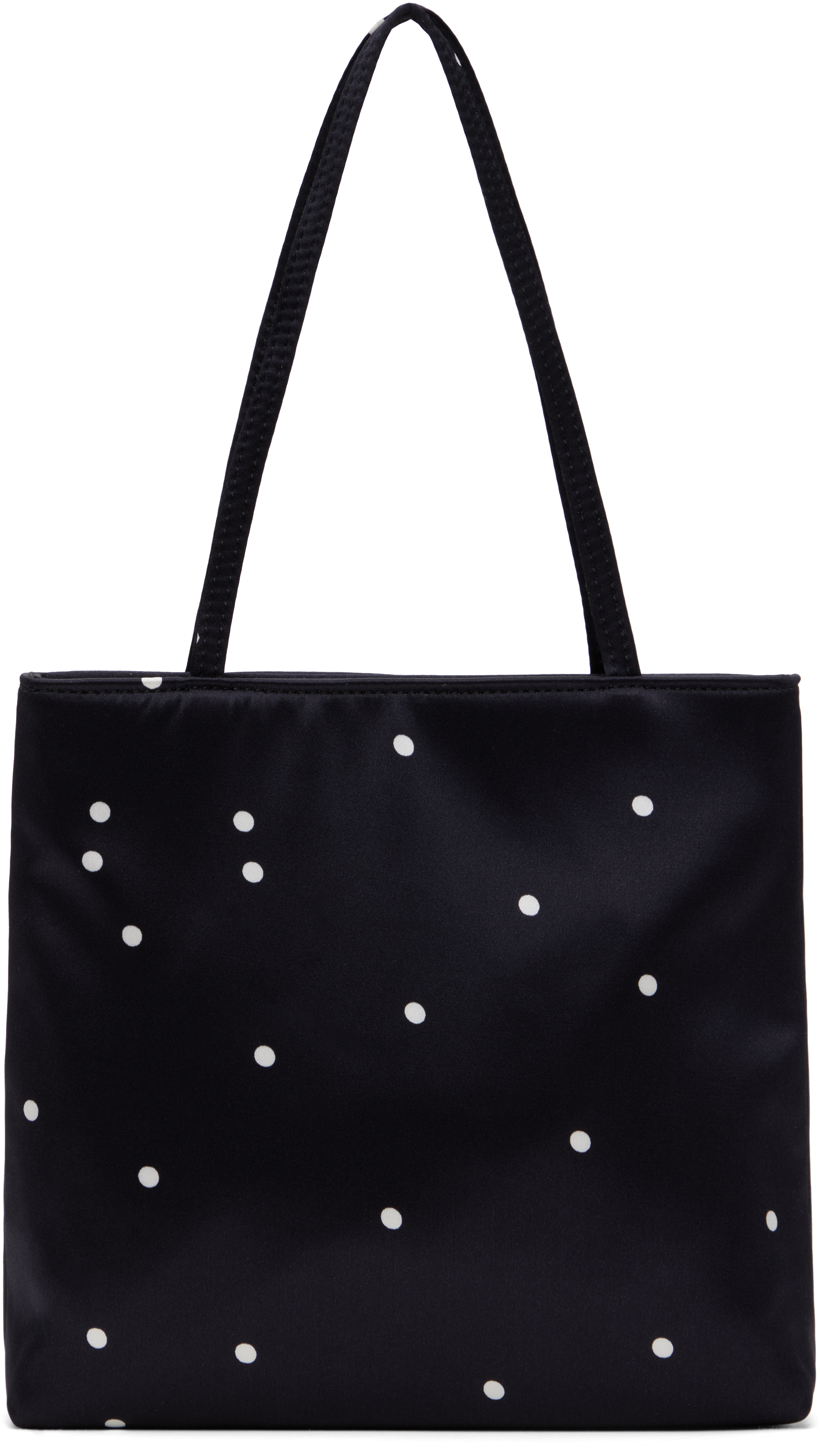 Black 
White Bobbie Bag