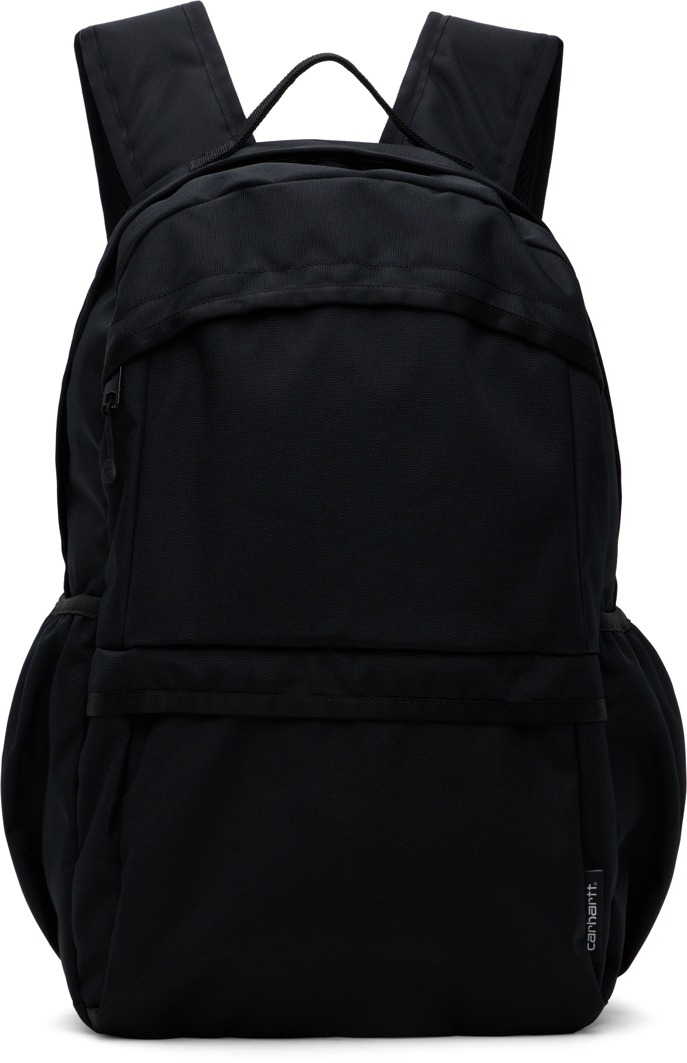 Black Clapton Backpack