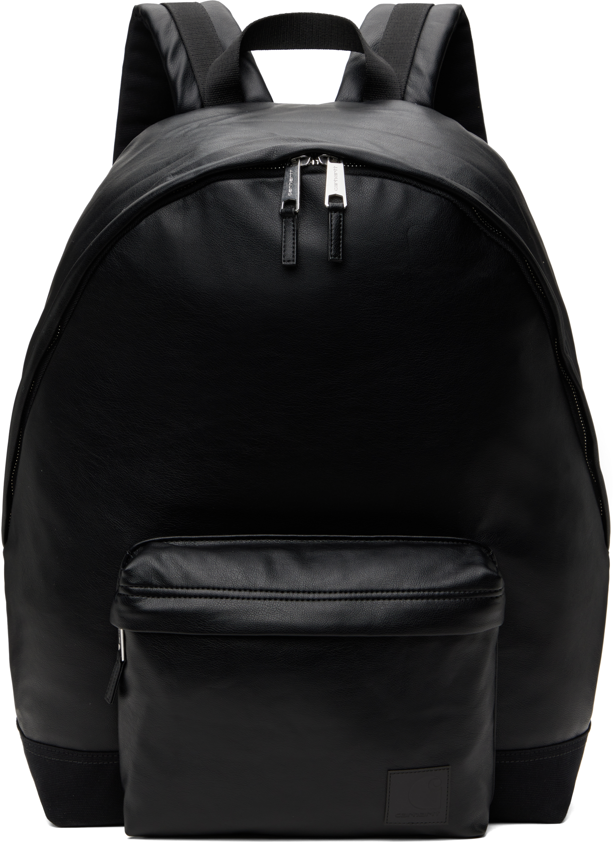 Black Norwich Backpack