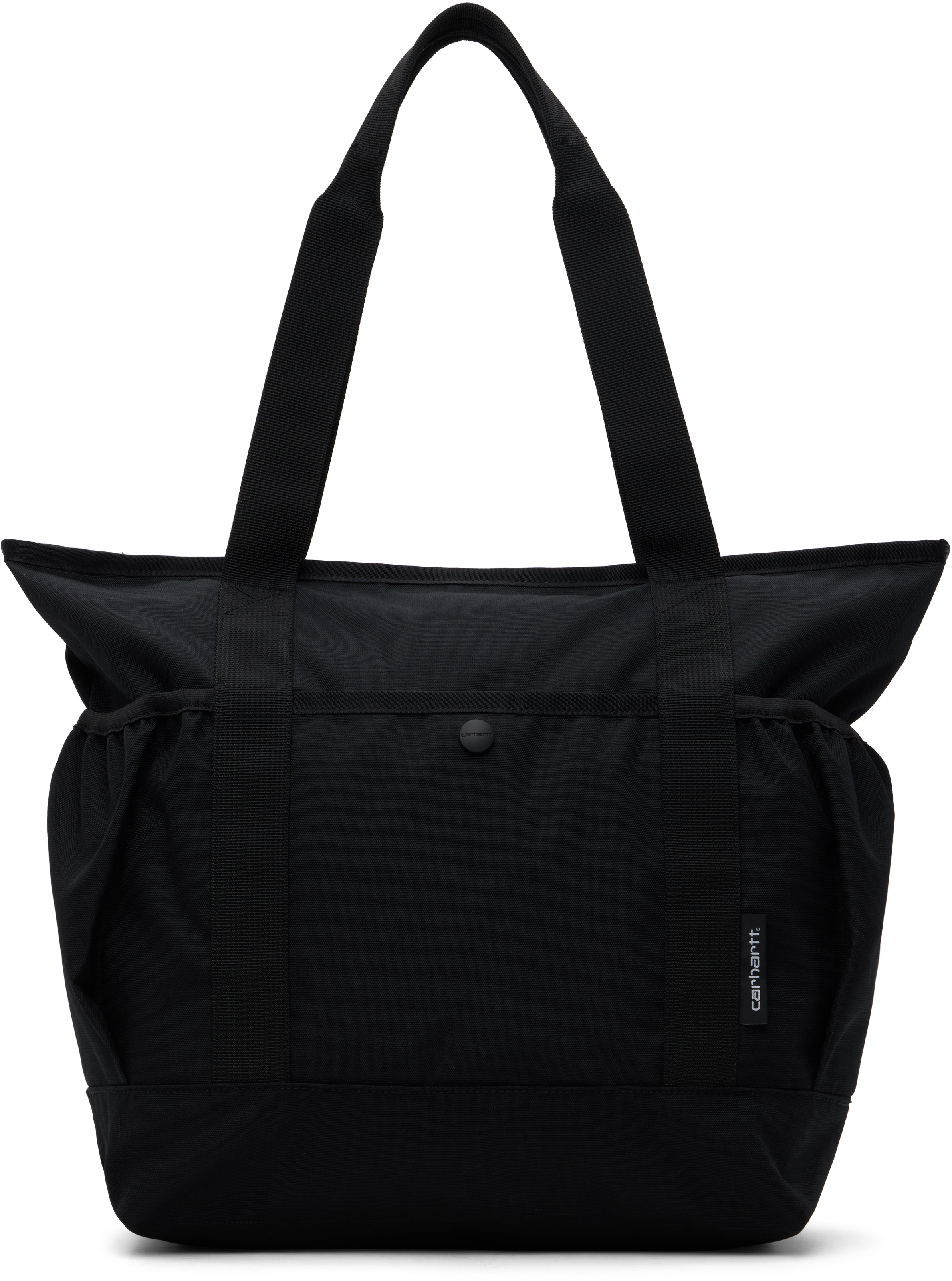 Black Clapton Tote