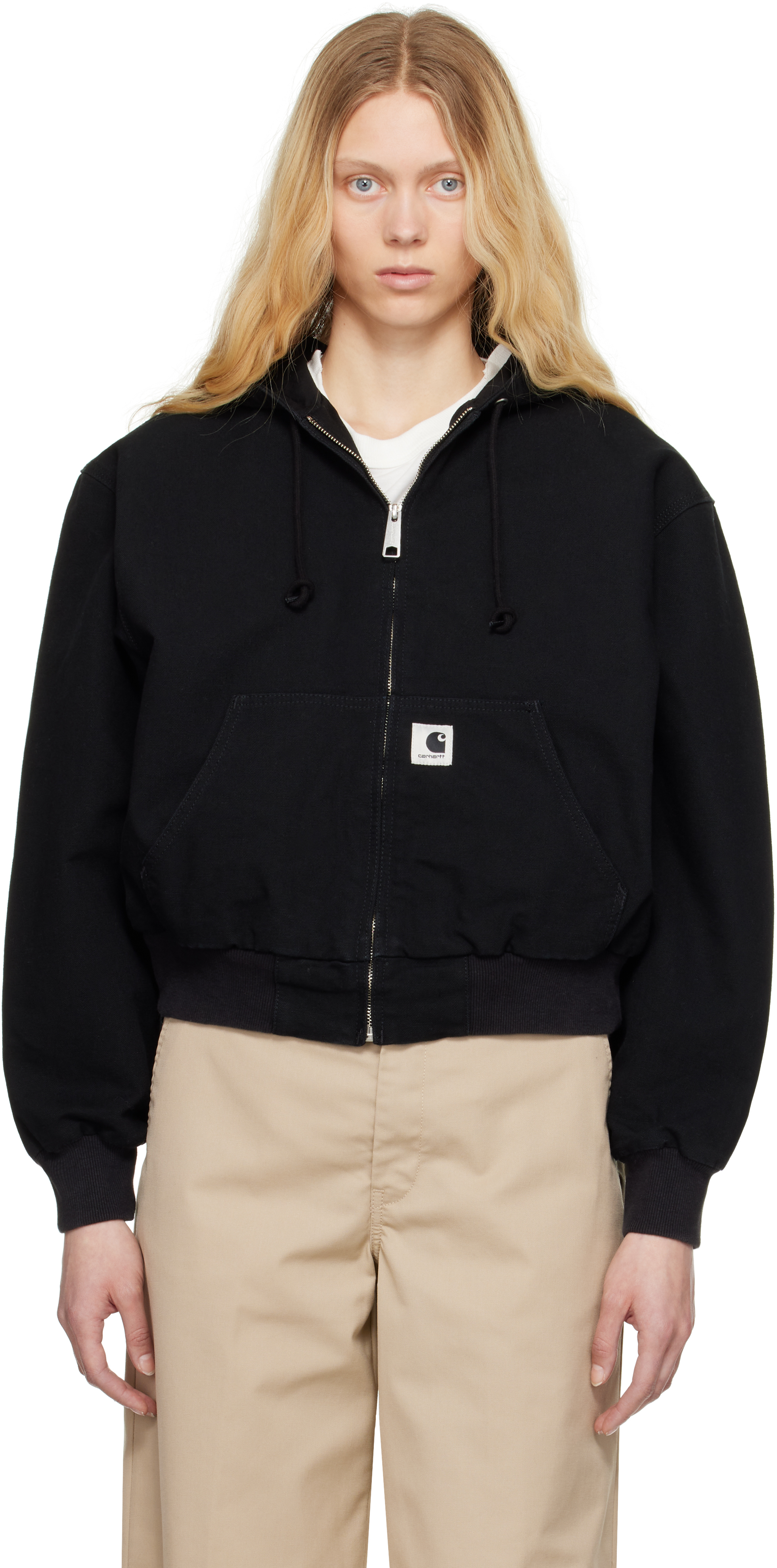 Black OG Active Jacket