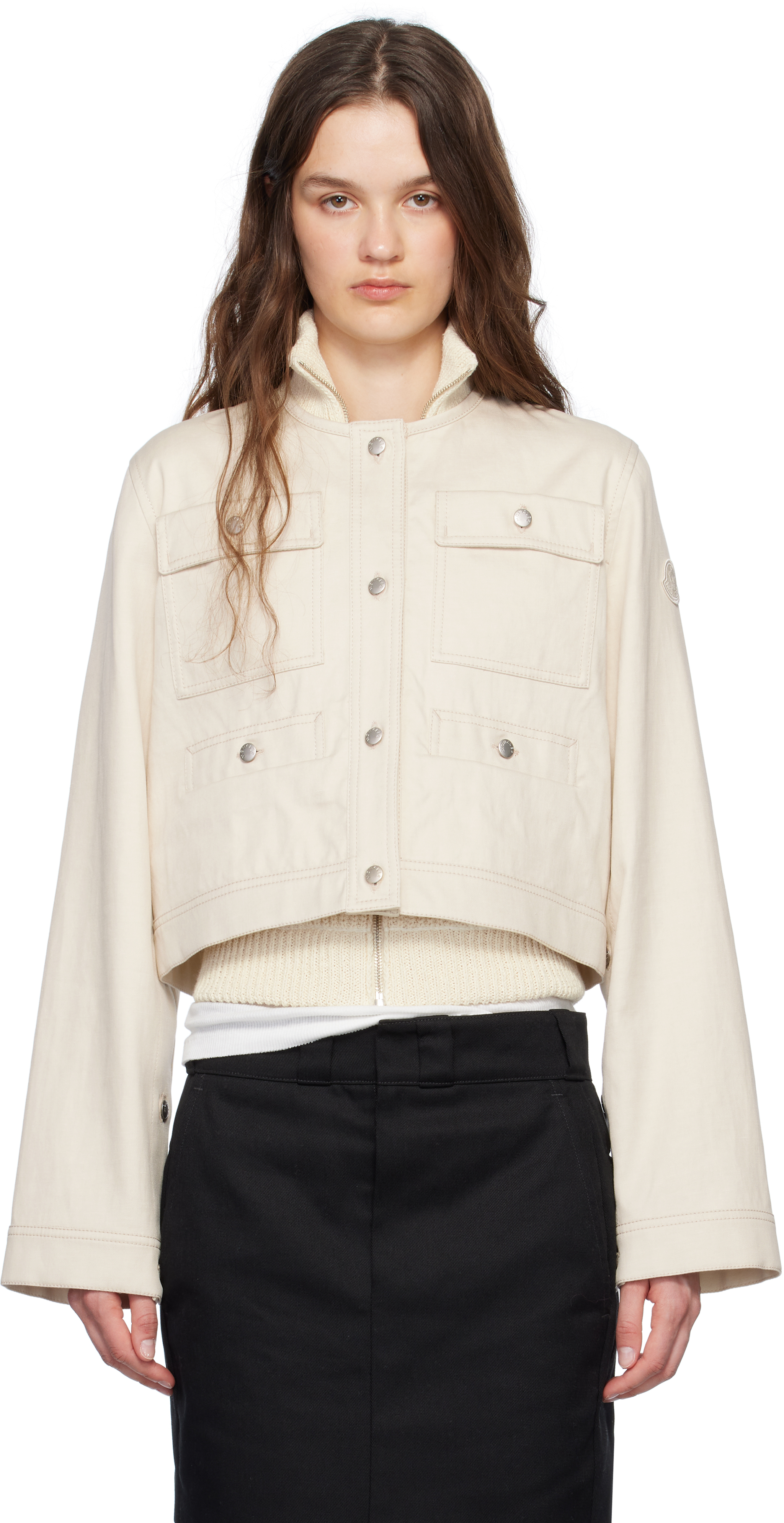 Moncler for Women FW25 Collection | SSENSE