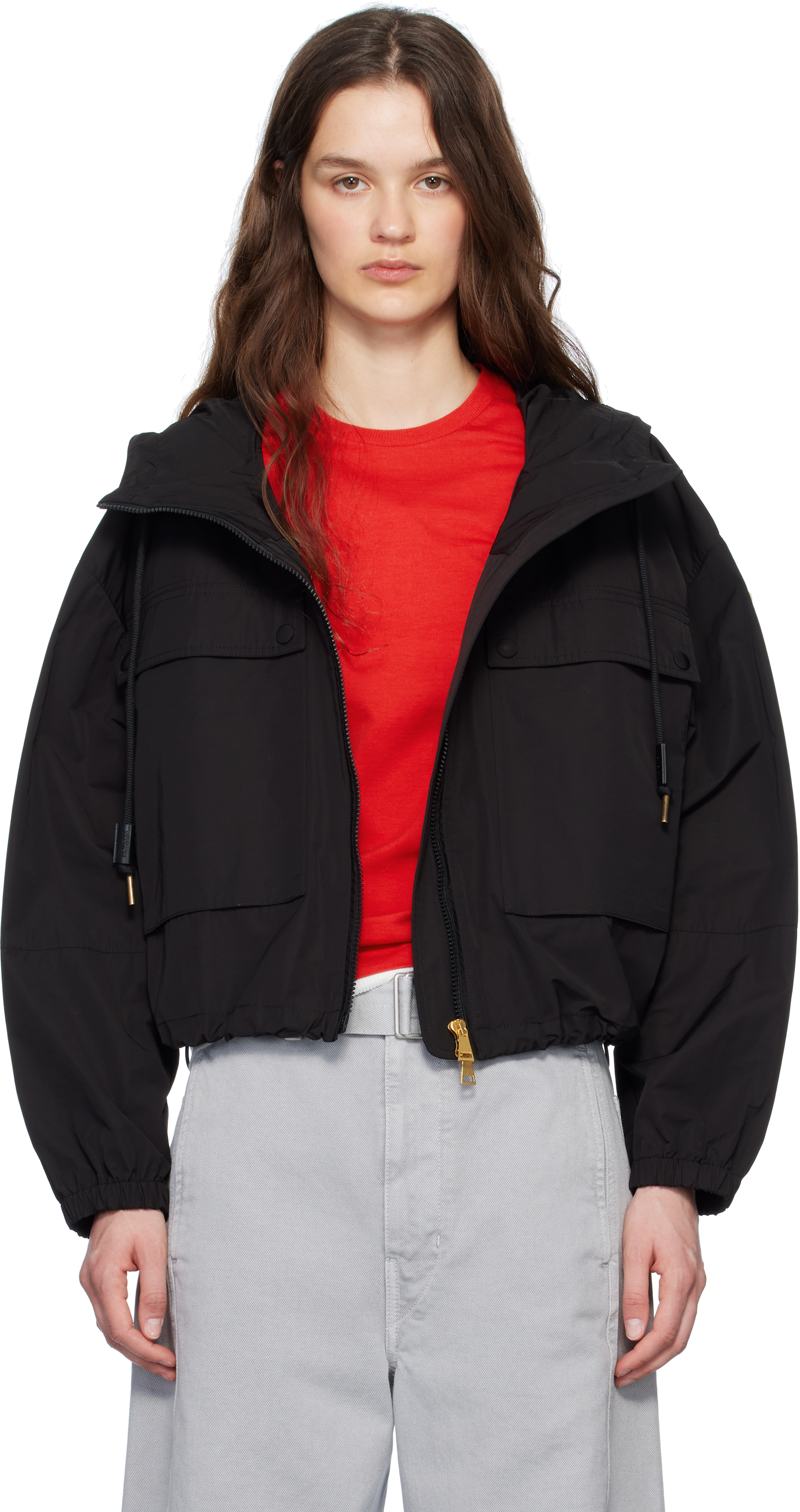 Moncler Cerces Puffer Jacket | Neiman Marcus