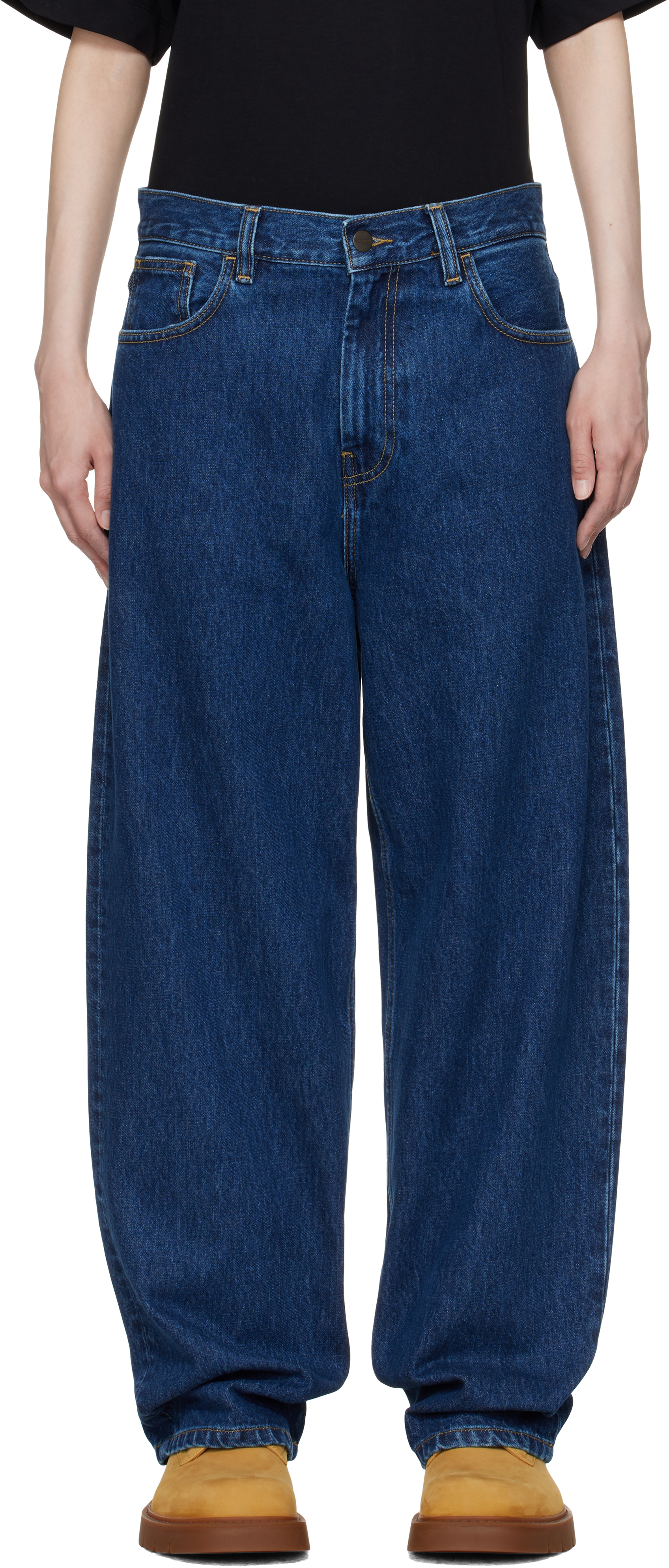 Blue Brandon Jeans