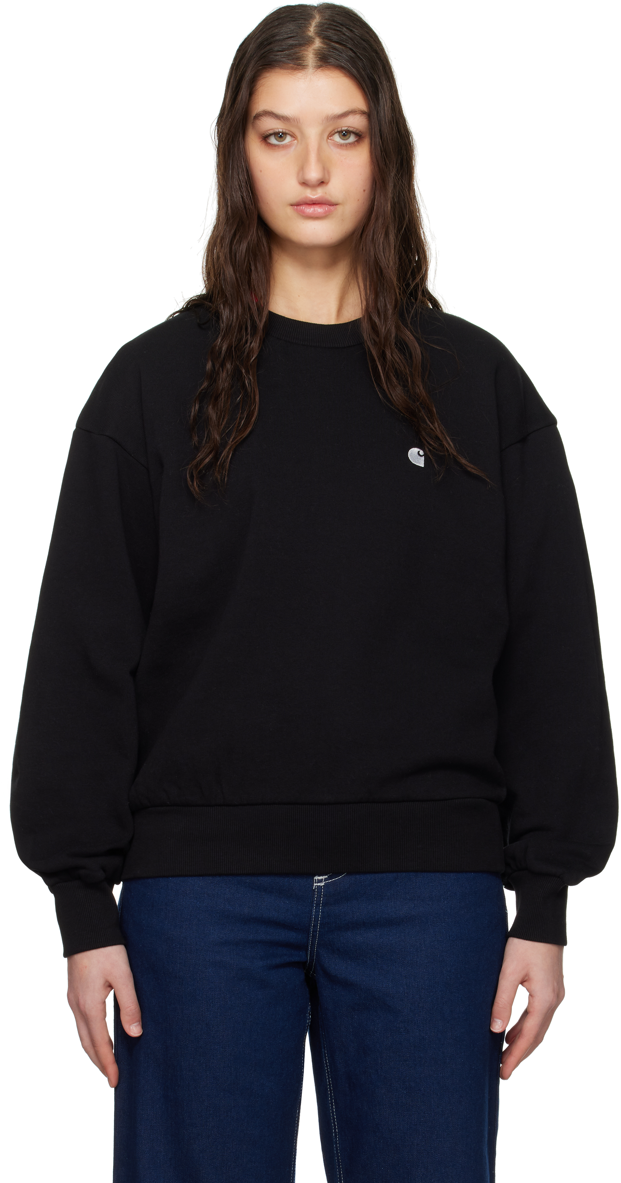 Black Casey Sweatshirt