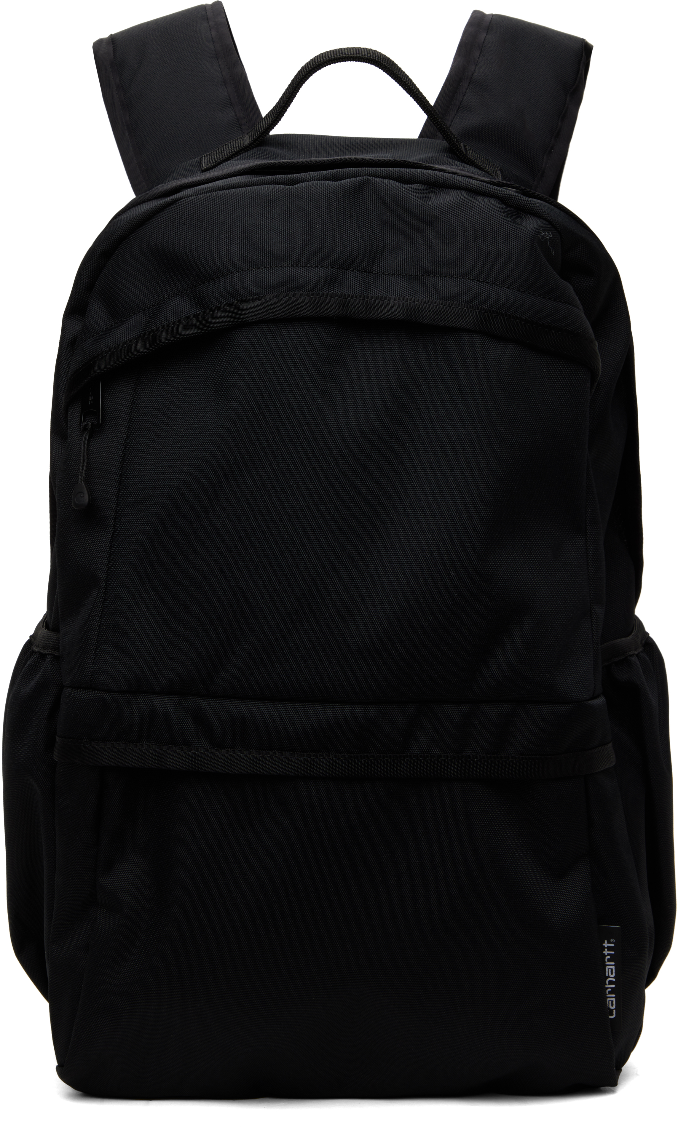 Black Clapton Backpack