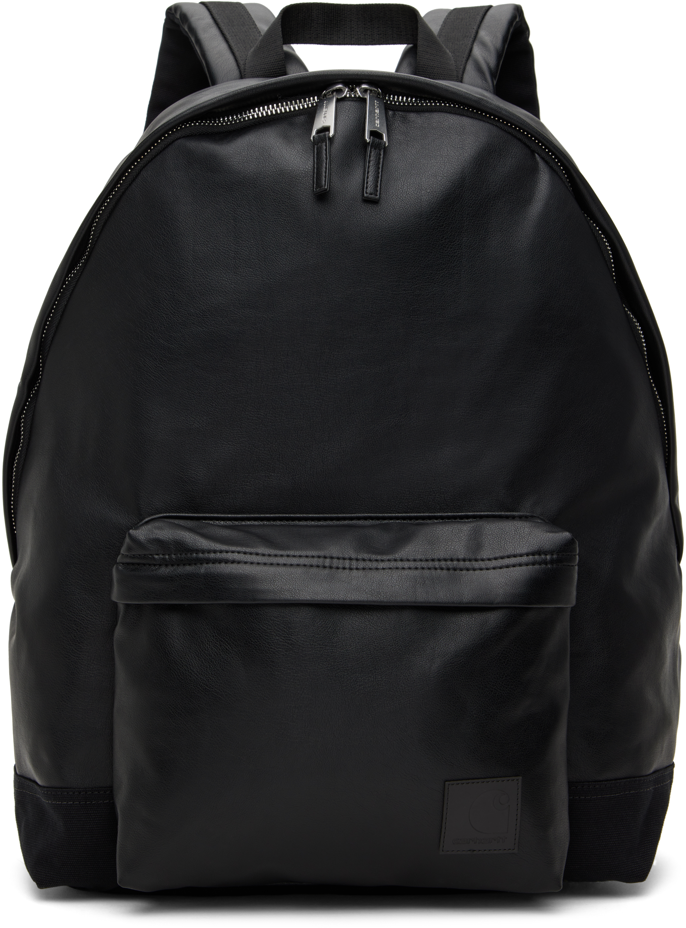 Black Norwich Backpack