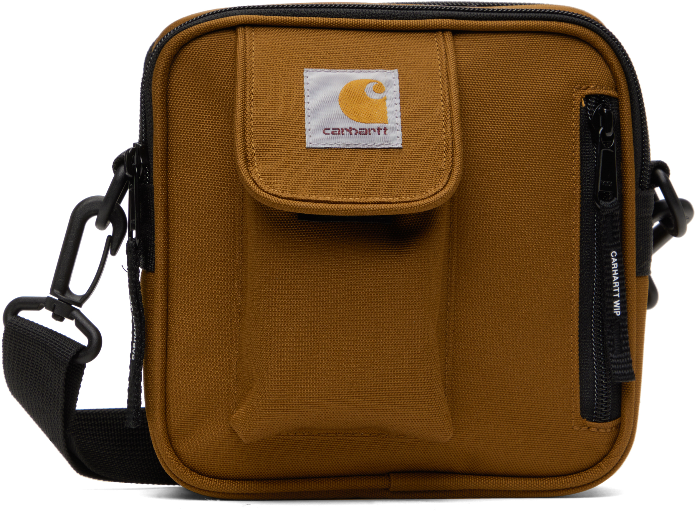 Yellow Essentials Bag