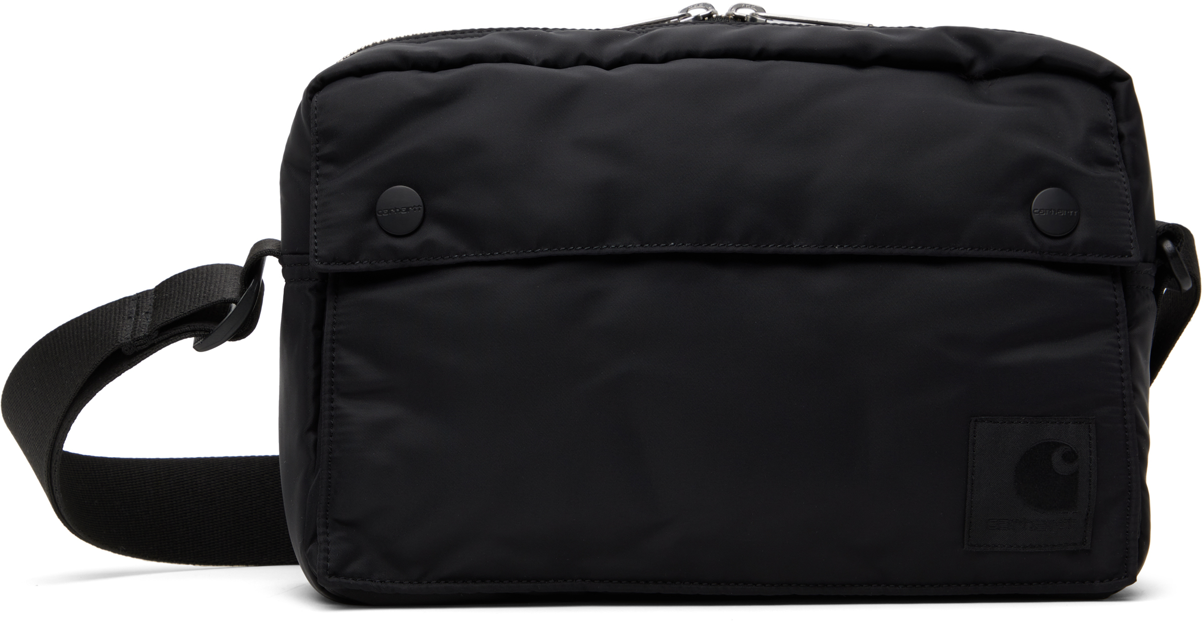 Black Otley Shoulder Bag