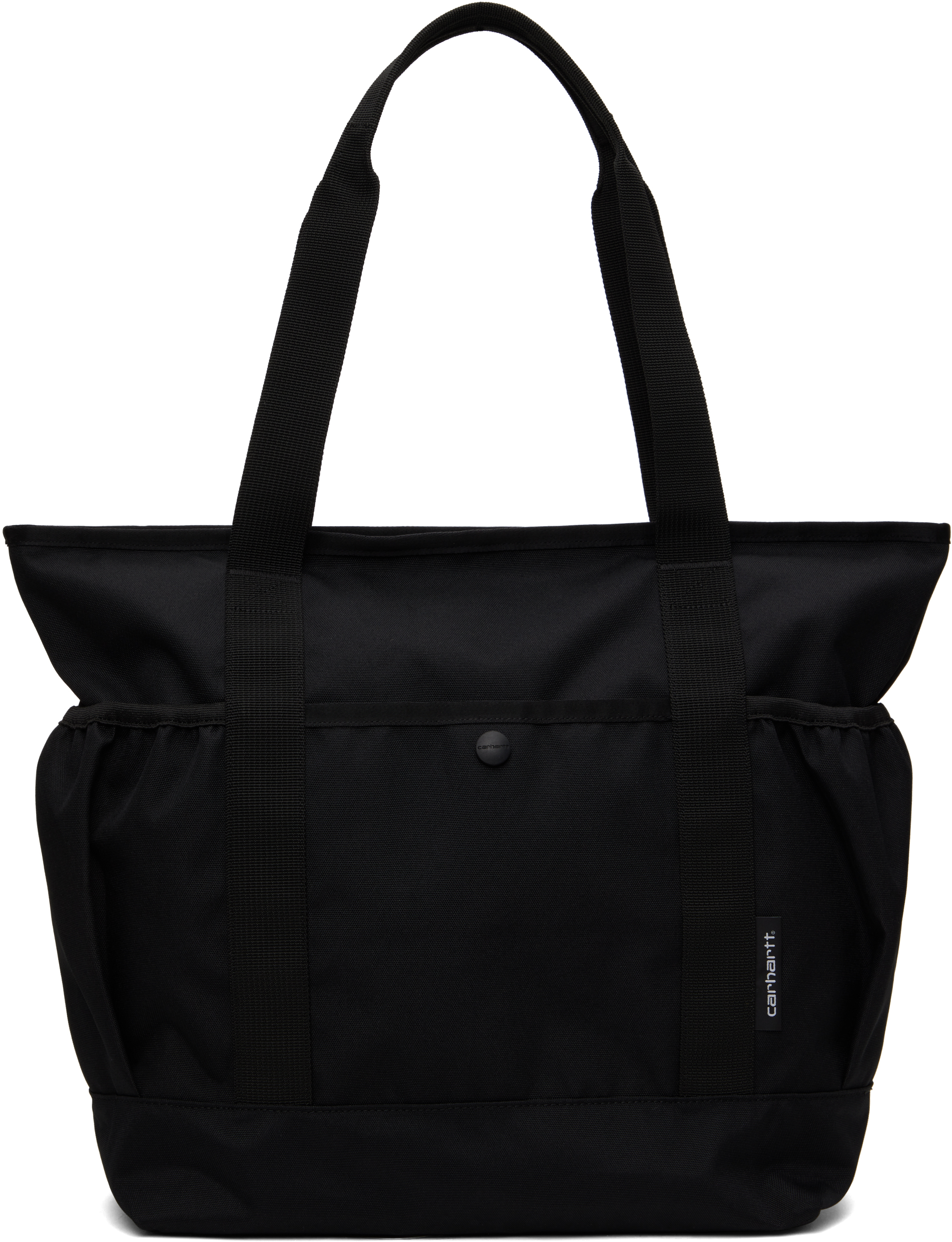 Black Clapton Tote