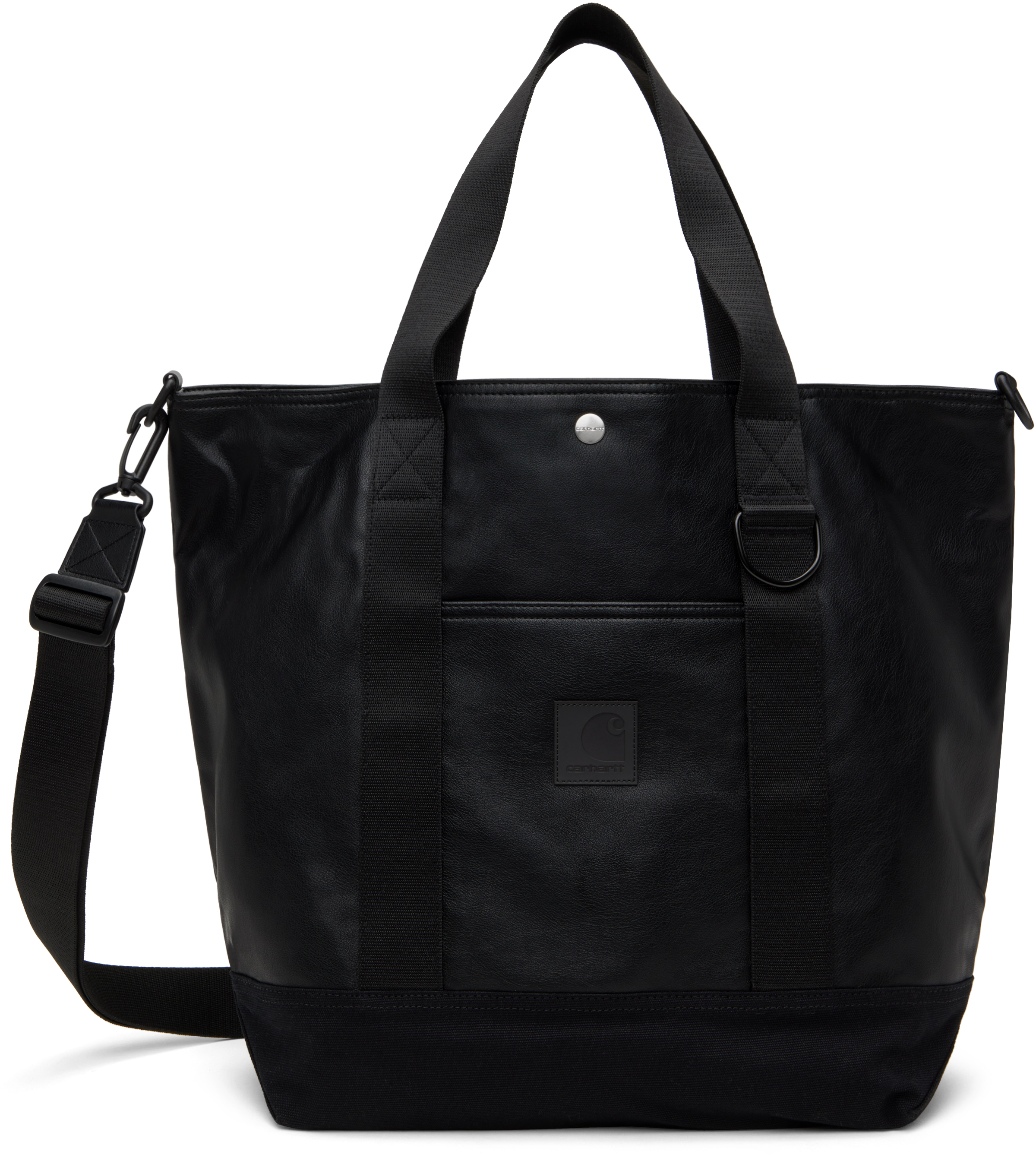 Black Norwich Tote