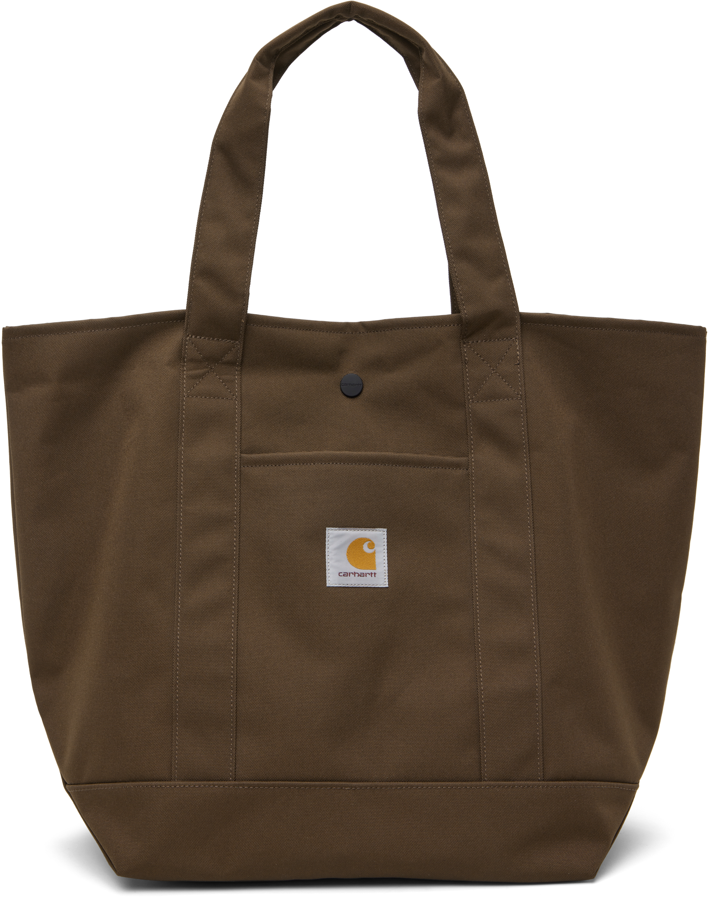 Carhartt Work In Progressのブラウン Jakob トートバッグがセール中
