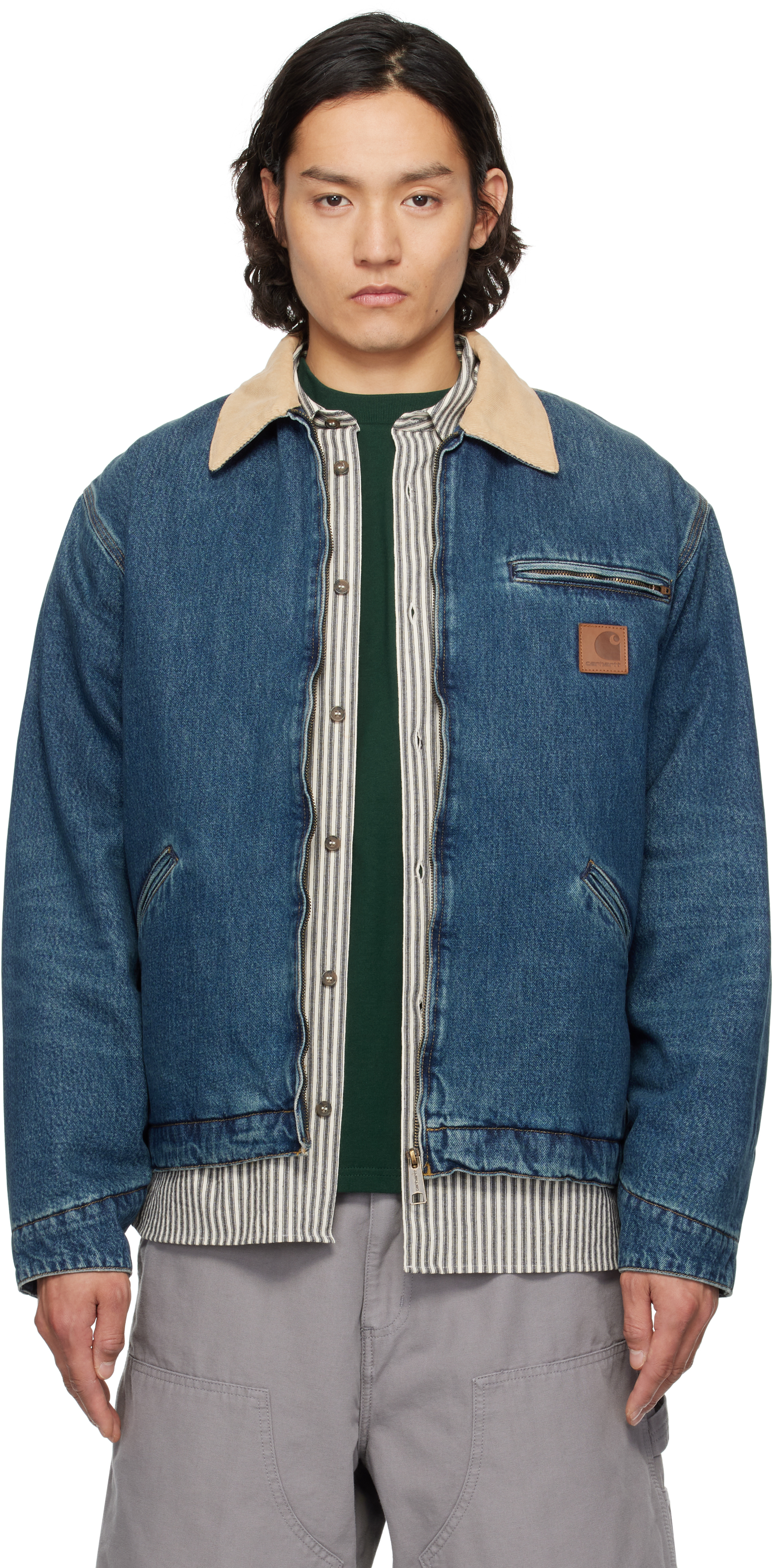 Carhartt Work In Progress メンズ | SSENSE 日本