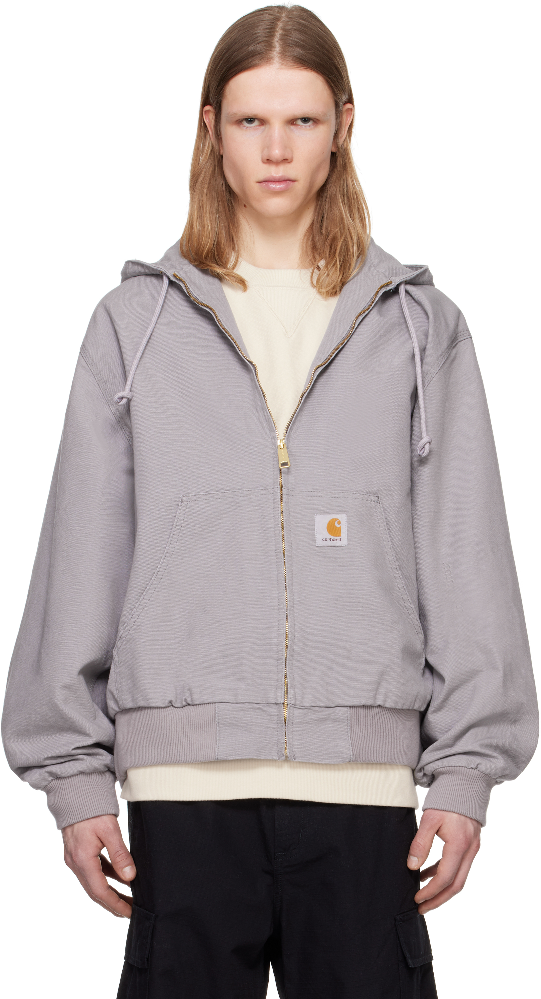 Gray OG Active Jacket