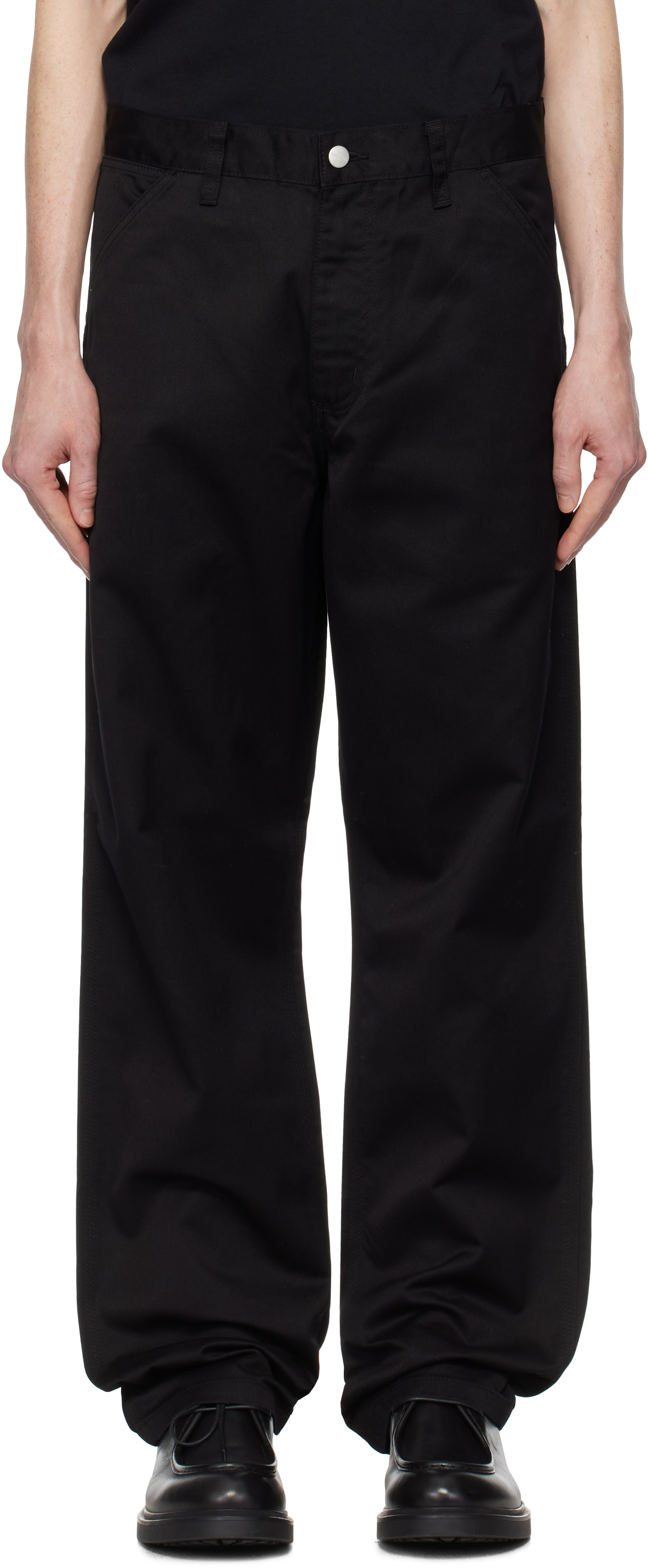 Carhartt Work In Progress メンズ トラウザーズ | SSENSE 日本