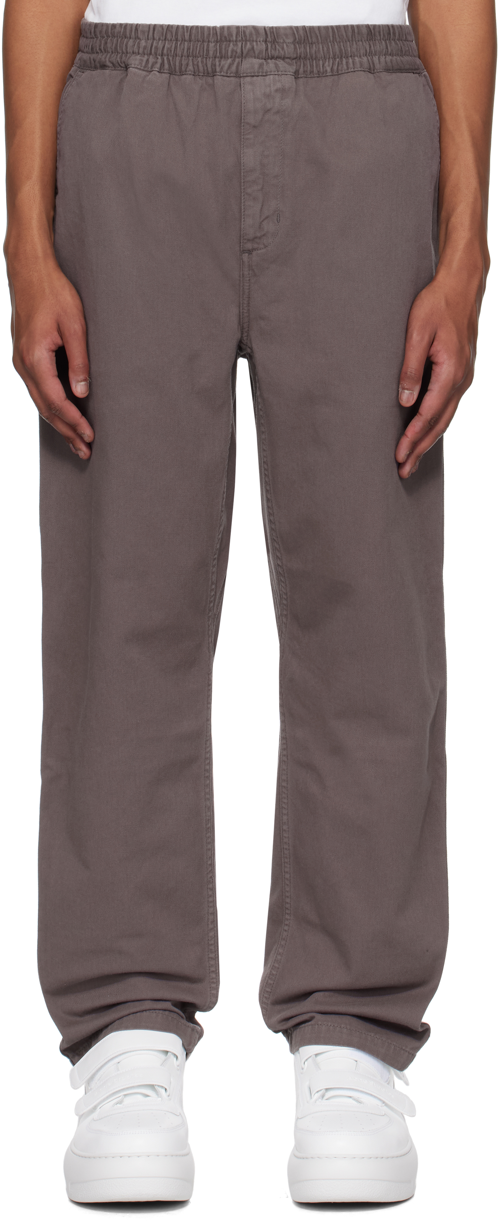 Carhartt Work In Progress メンズ トラウザーズ | SSENSE 日本