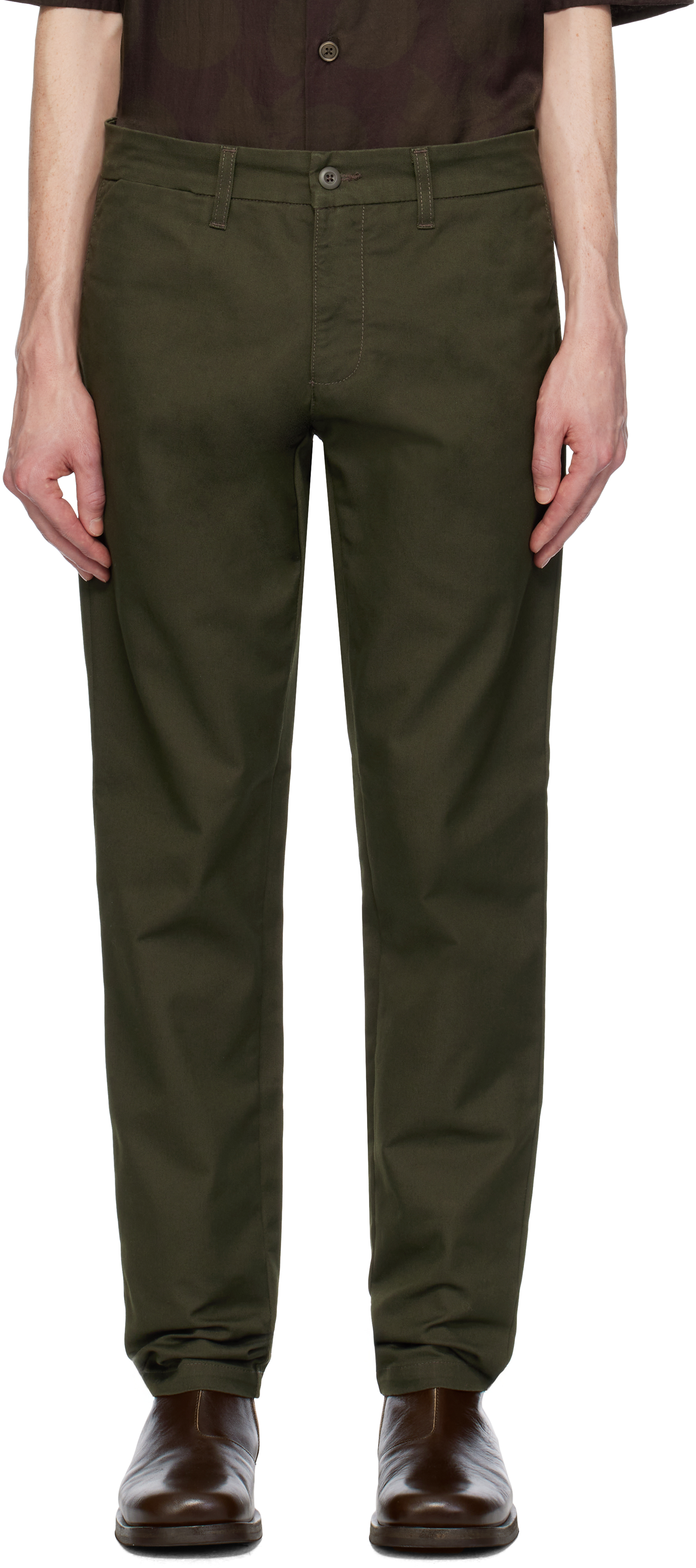 【関税込み】Carhartt Work In Progress タン Sid トラウザーズ carhartt-sidpant-graphite1.jpg