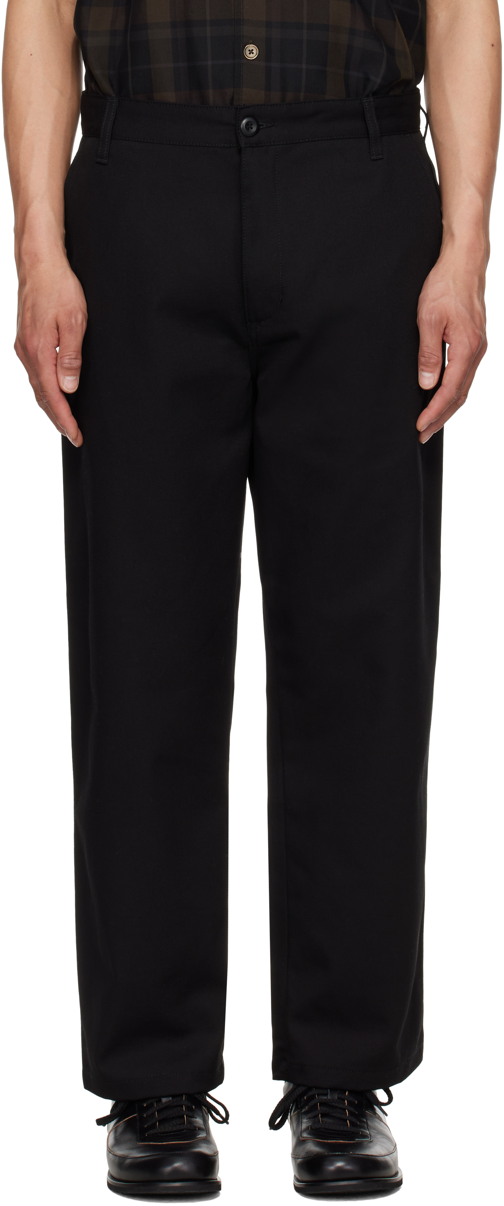 ottolinger ssense限定トラウザーズスラックス