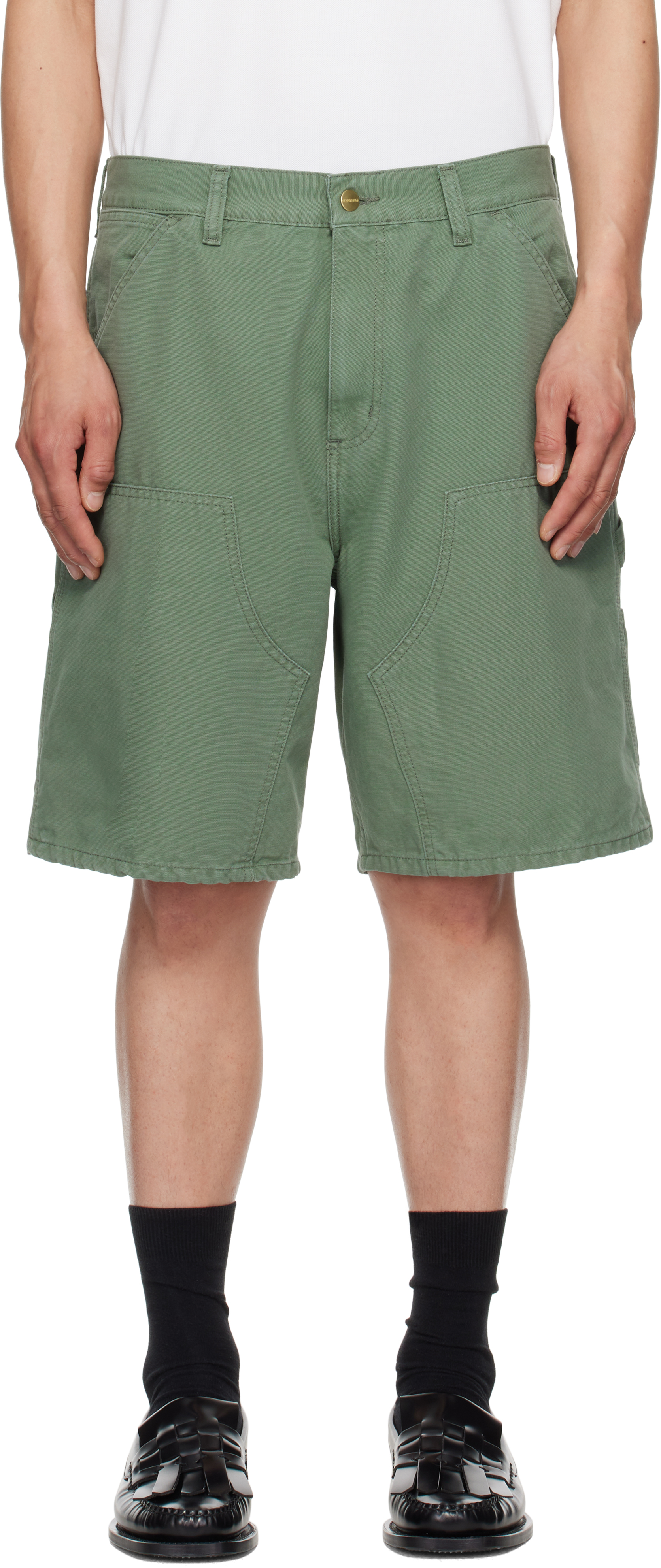 Carhartt CARHARTT KEY BERMUDA DOUBLE KNEE SHORTS Men's 106847