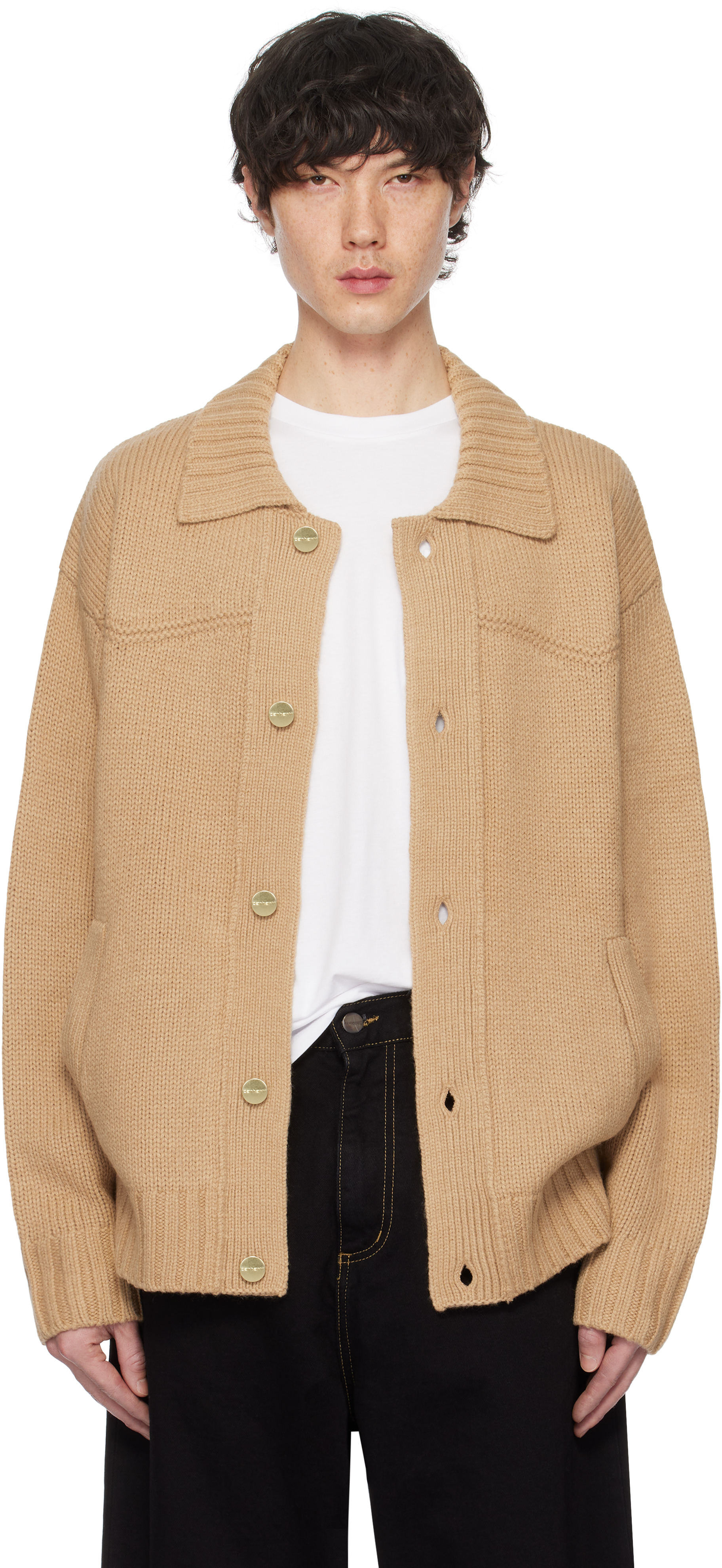 Santa Fe Cardigan Santa Fe Cardigan