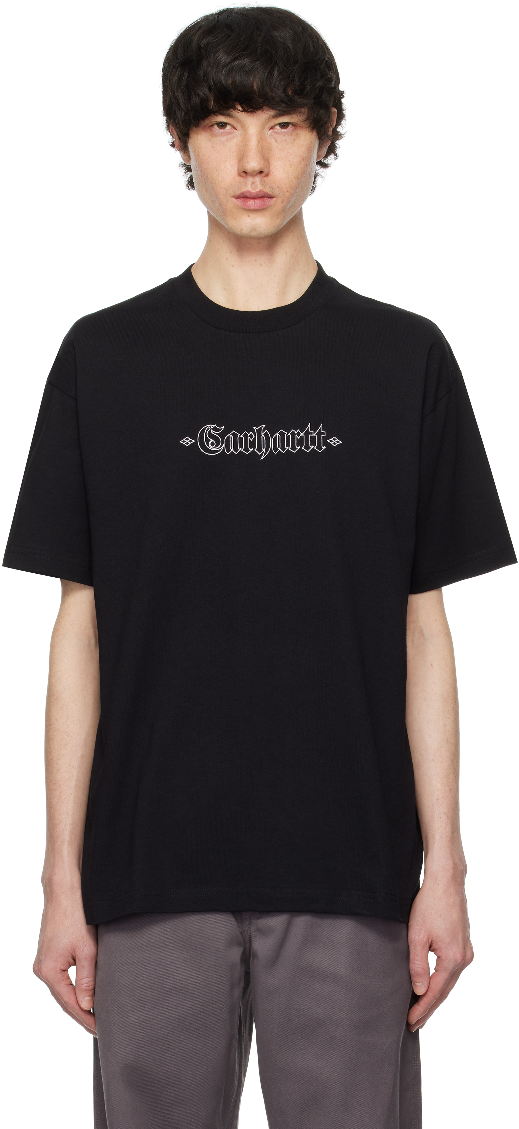 【関税込み】Carhartt Work In Progress ブラック Yute Tシャツ black-yute-t-shirt.jpg