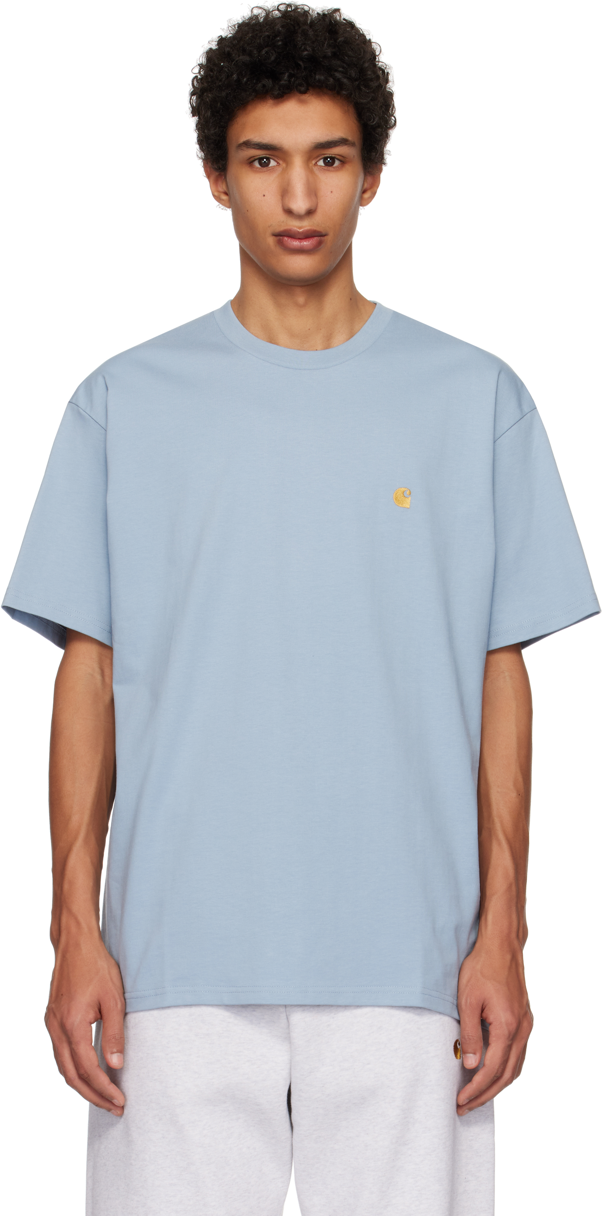 【関税込み】Carhartt Work In Progress Tシャツ Black Tyre T-Shirt by Carhartt Work In Progress on Sale