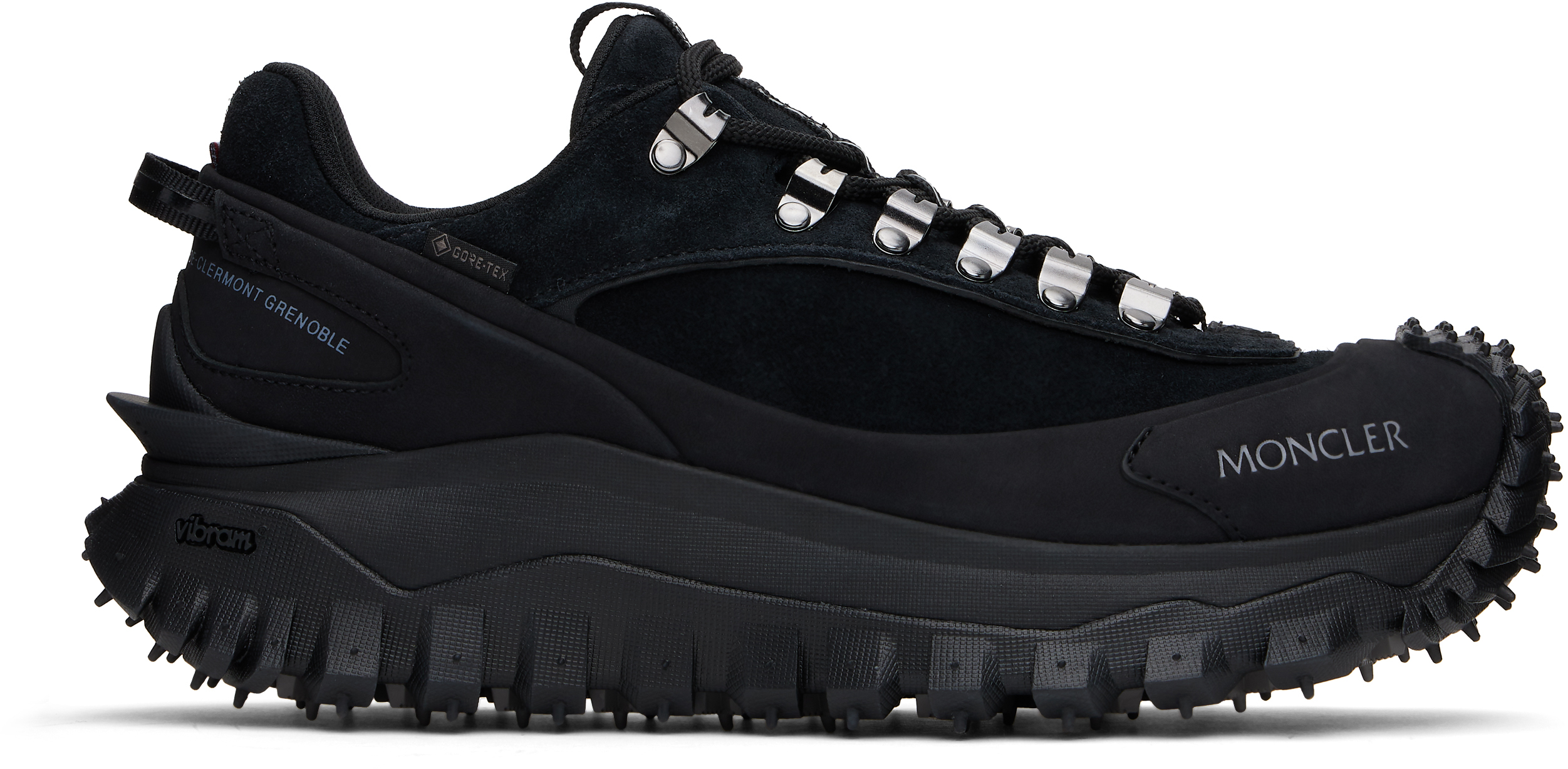 スニーカー MONCLER BLACK PACEY SNEAKERS 28398806_57820633_600.jpg