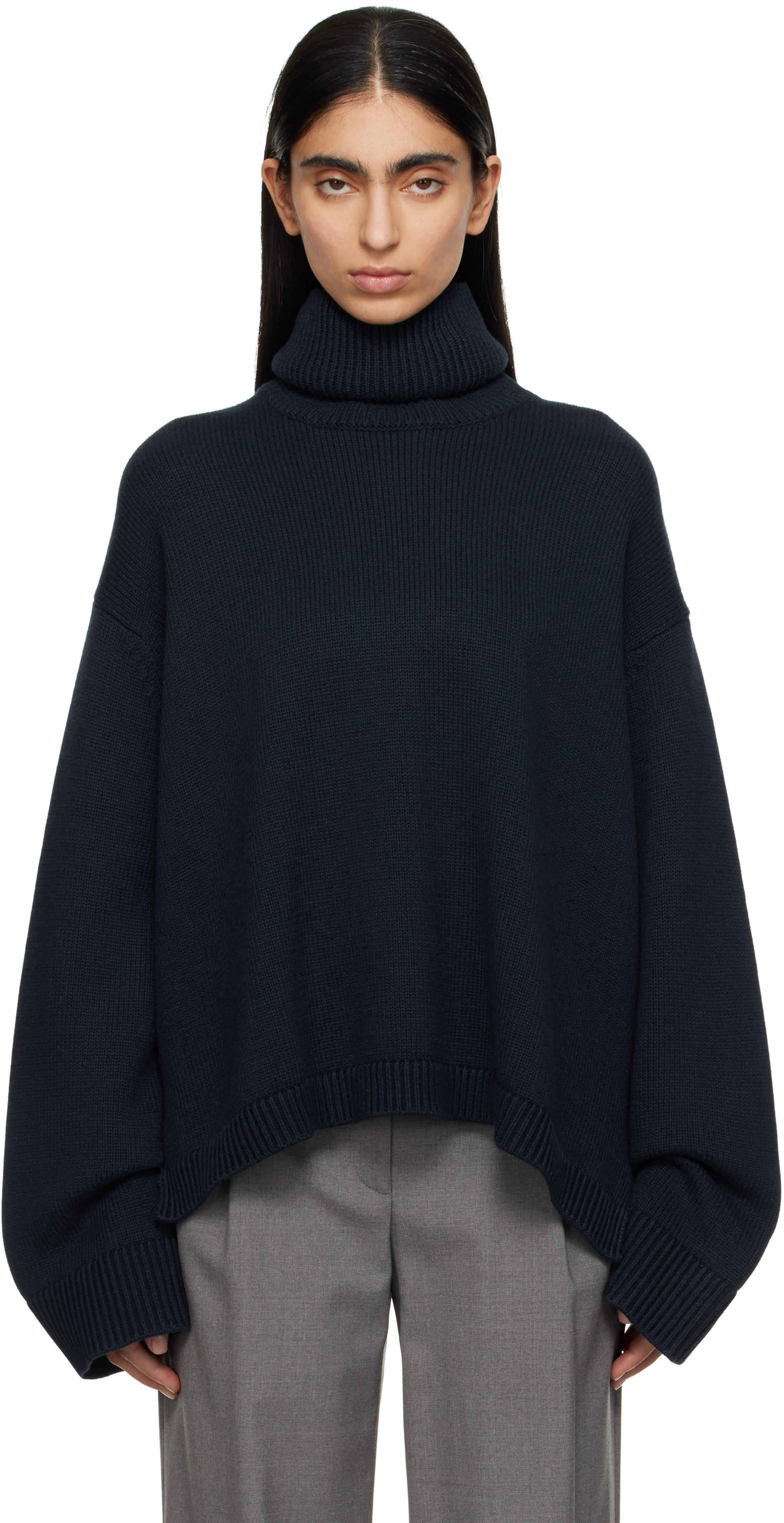 The Frankie Shop ウィメンズ タートルネック | SSENSE 日本