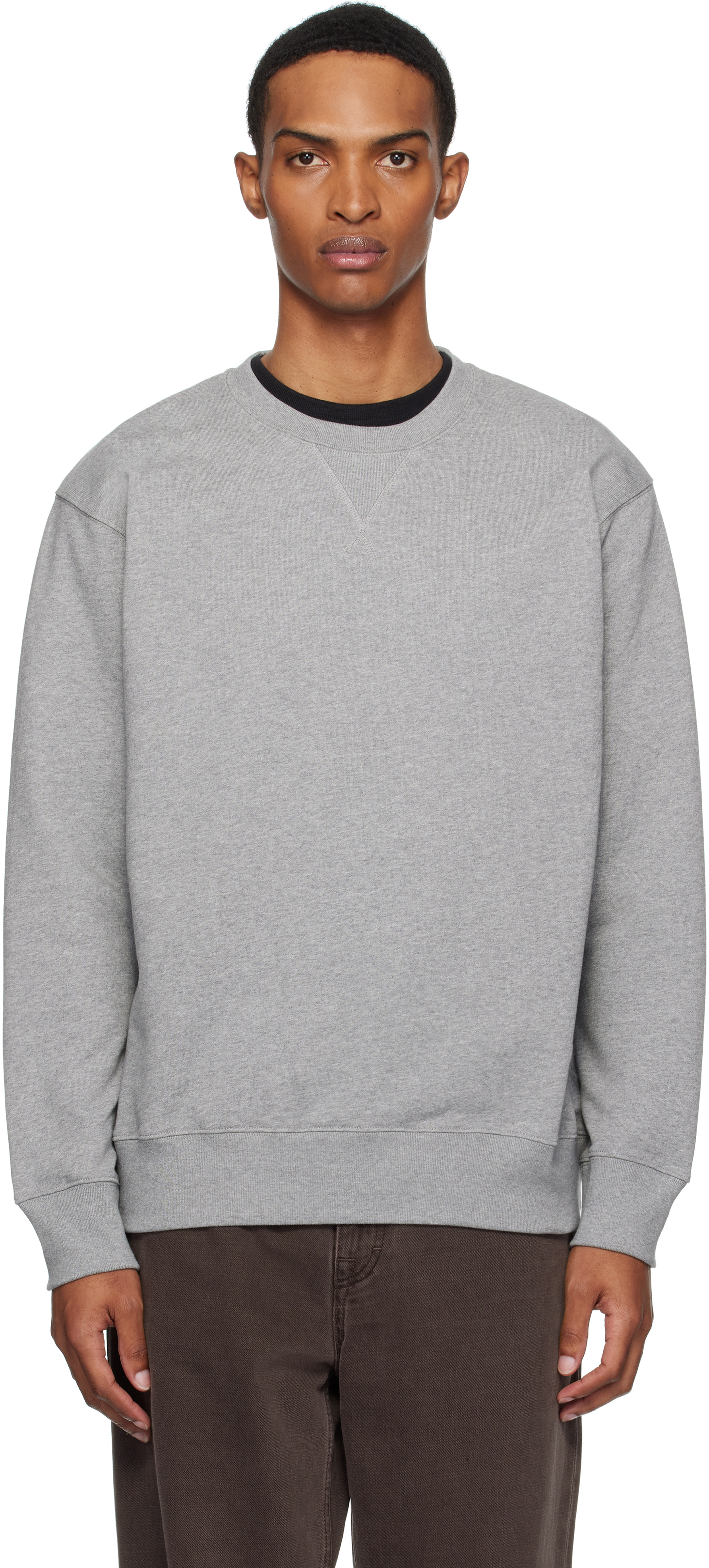 【関税込み】NORSE PROJECTS スウェットシャツ Norse Projects メンズ スウェットシャツ | SSENSE 日本