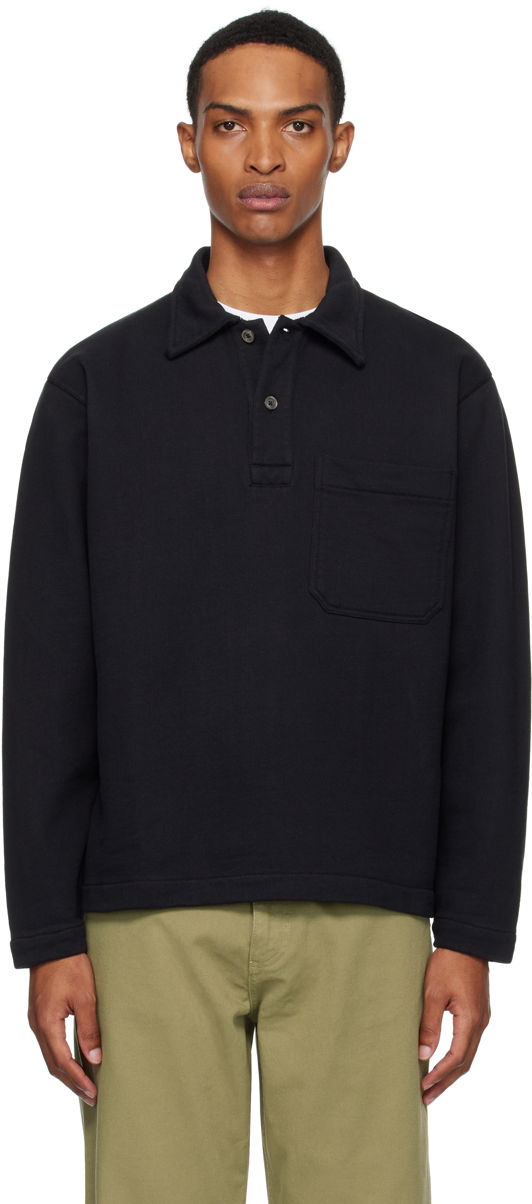 【関税込み】NORSE PROJECTS ベージュ Vagn スウェットシャツ 45380_b7e531abd9-n20-1275-9999