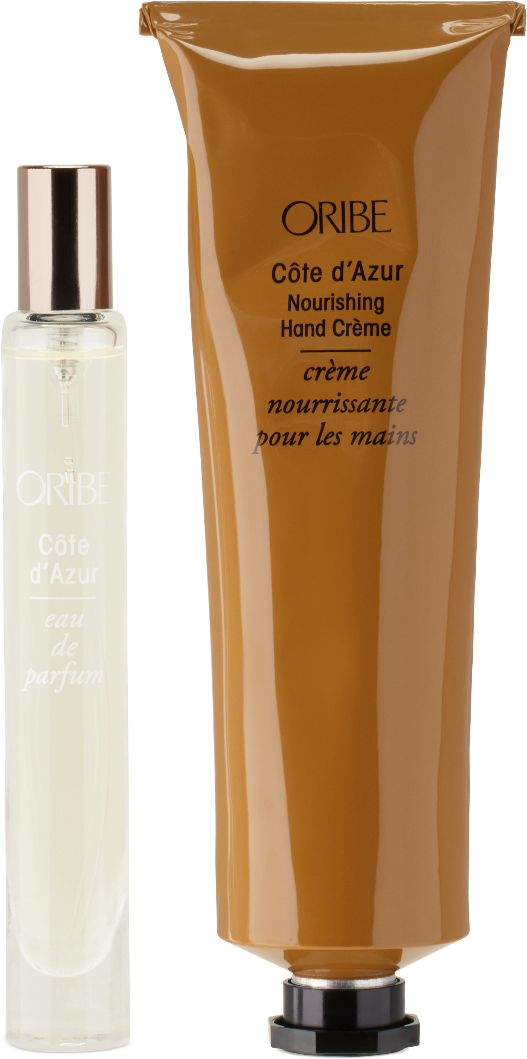 Côte d'Azur Hand & Fragrance Set