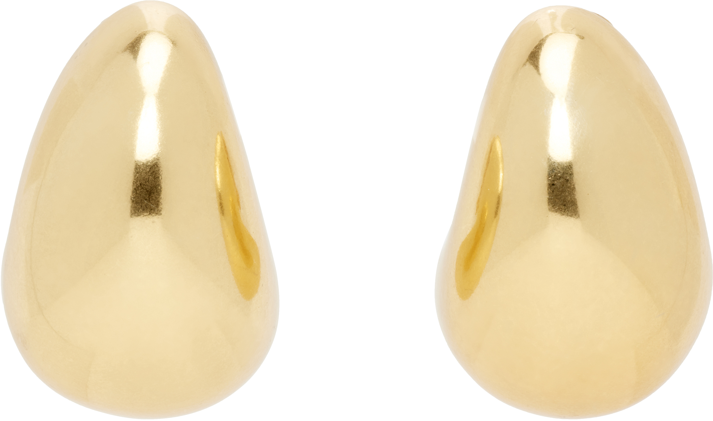 Logo Lobe Clip-on Earrings