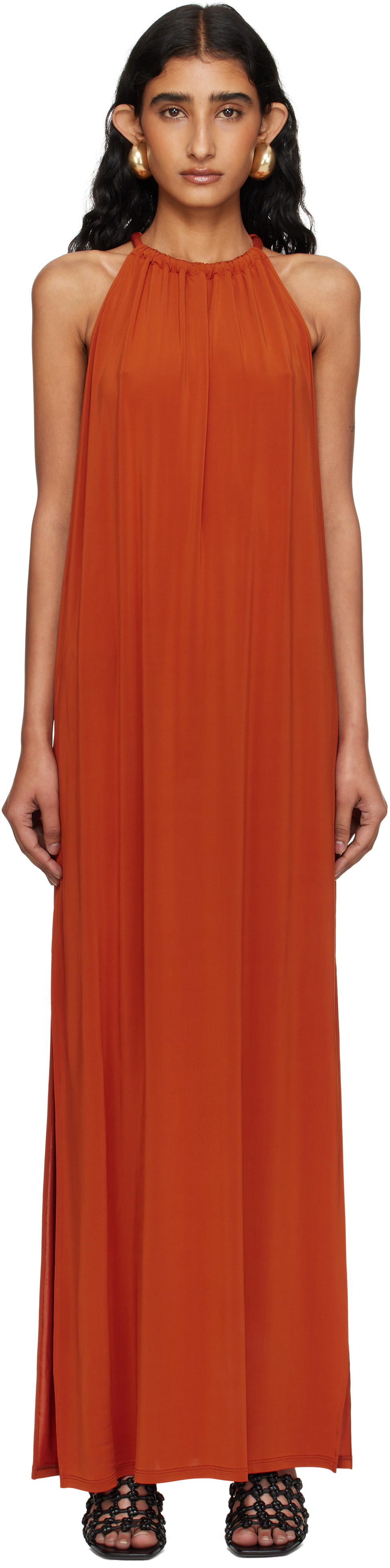 White Diego Midi Dress