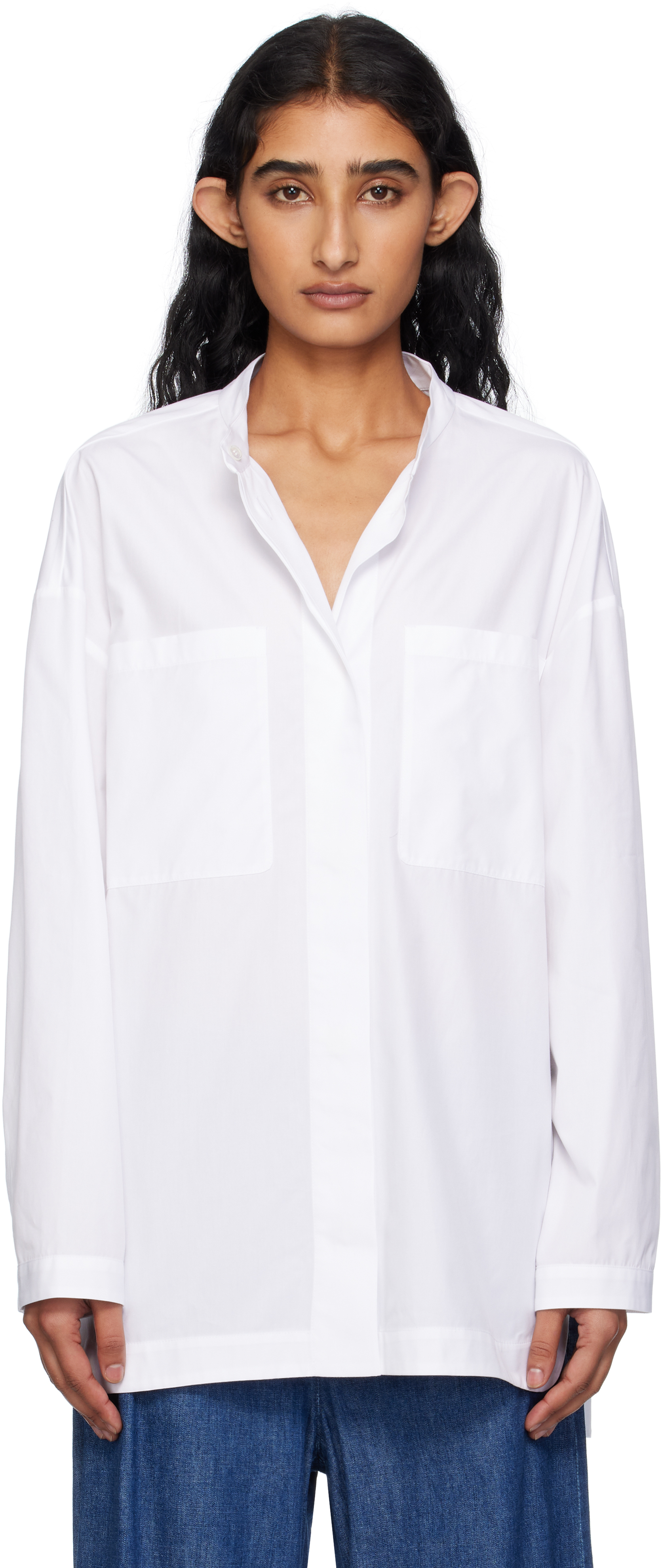 White Marissa Shirt