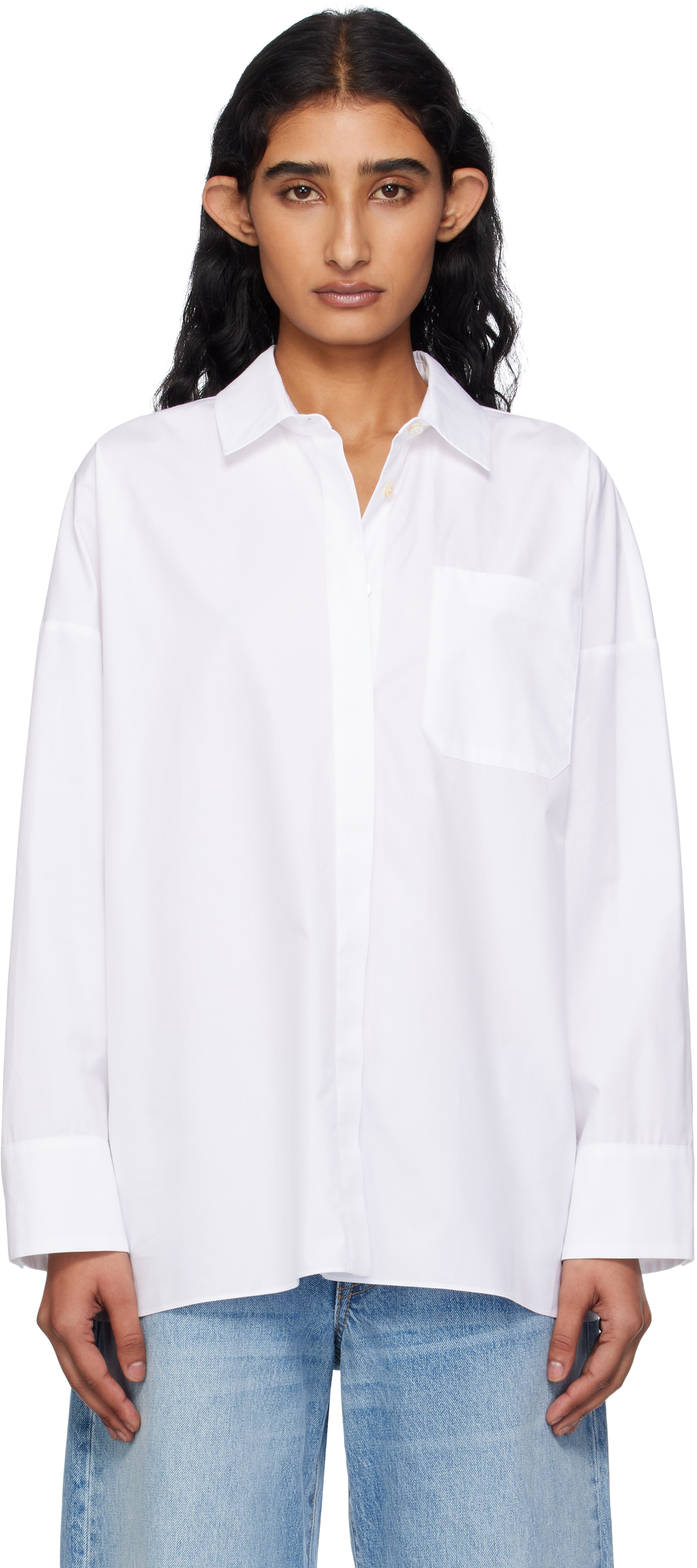 Orange Gerona Shirt