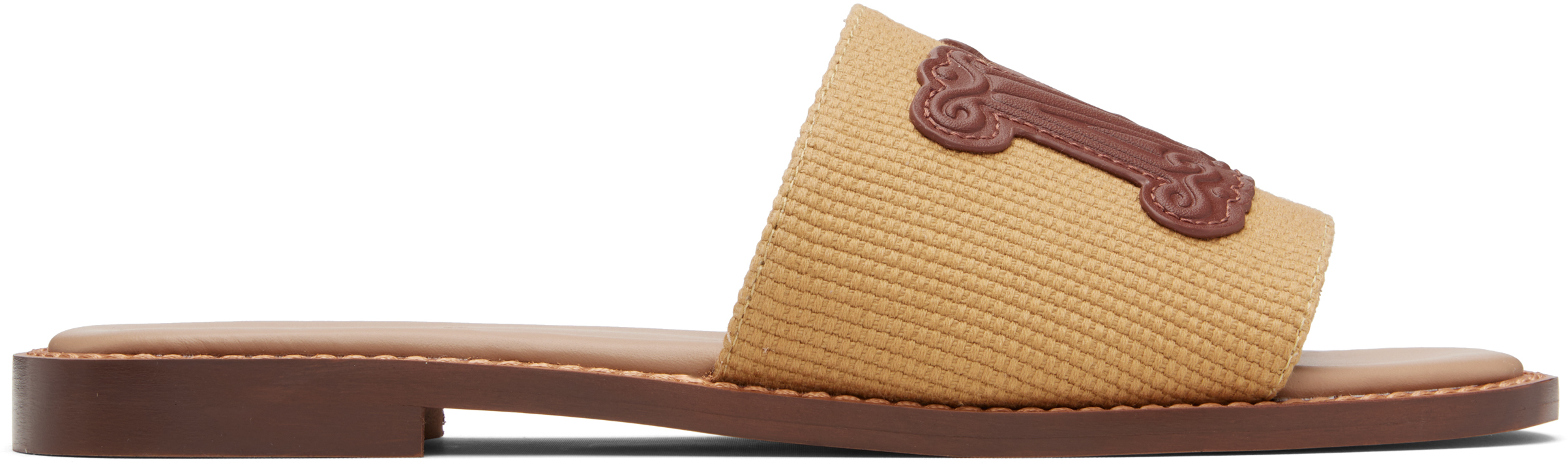 White Gene Sandals