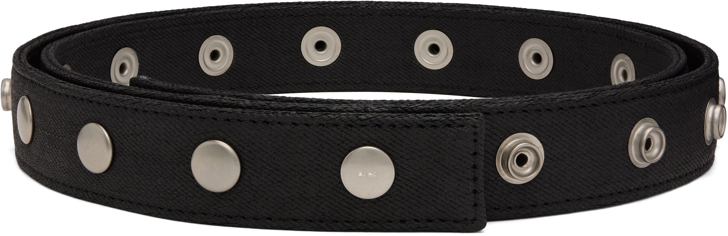 Black Hollywood Snaps Belt