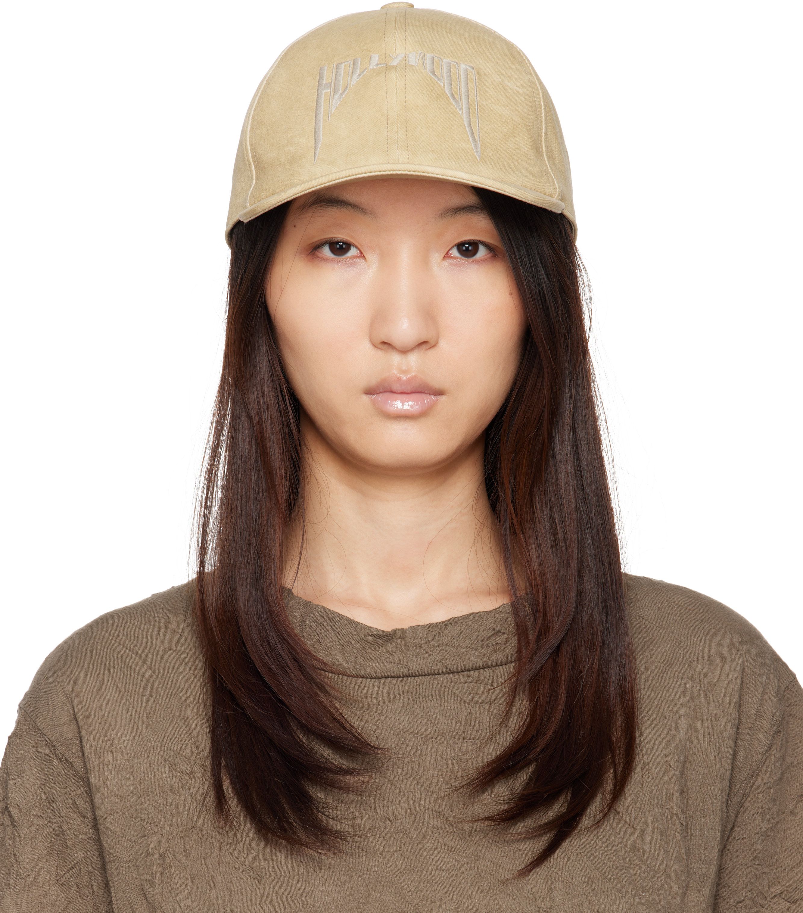 Black 'Hollywood' Baseball Cap