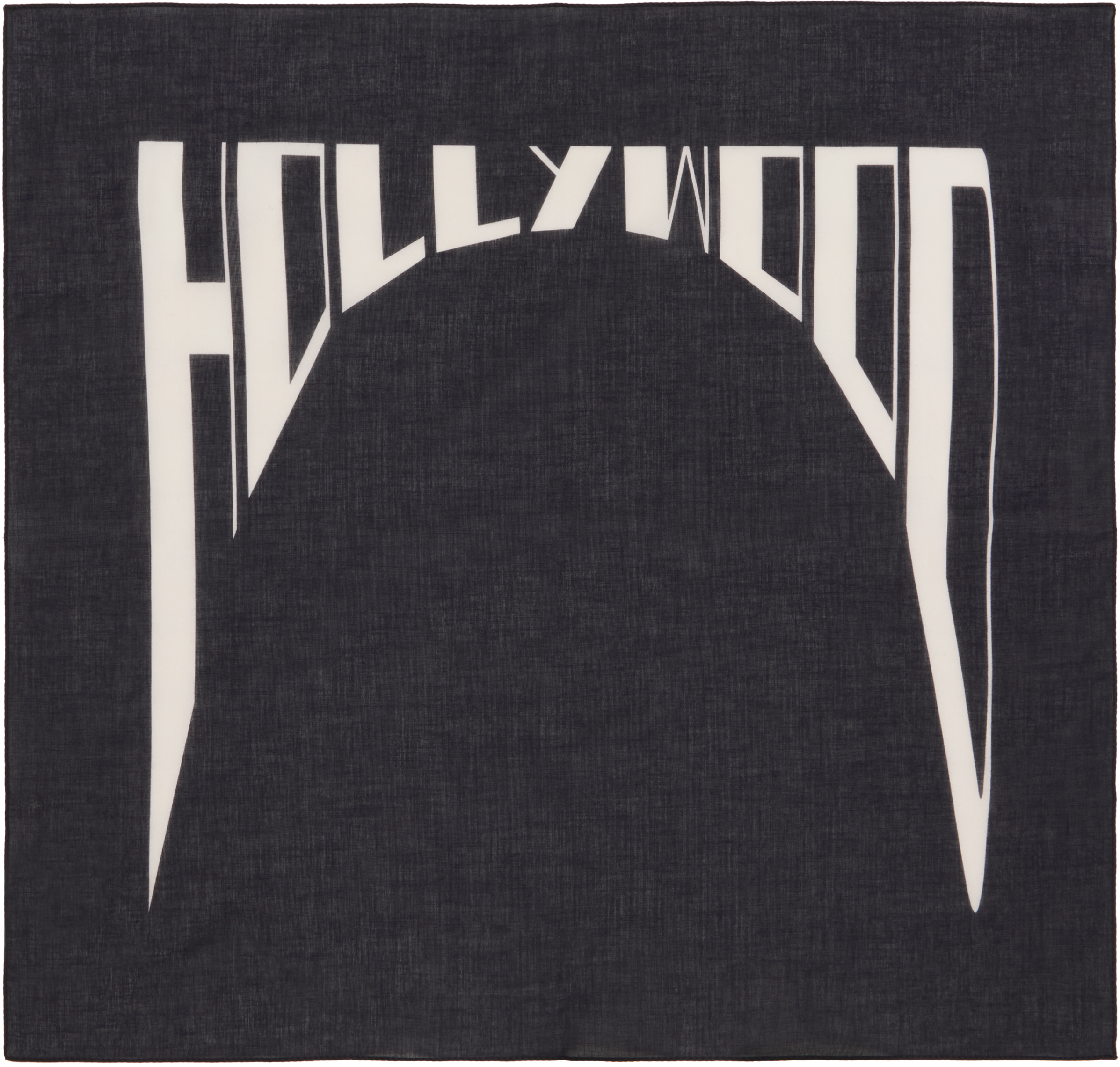 Off-White 'Hollywood' Bandana