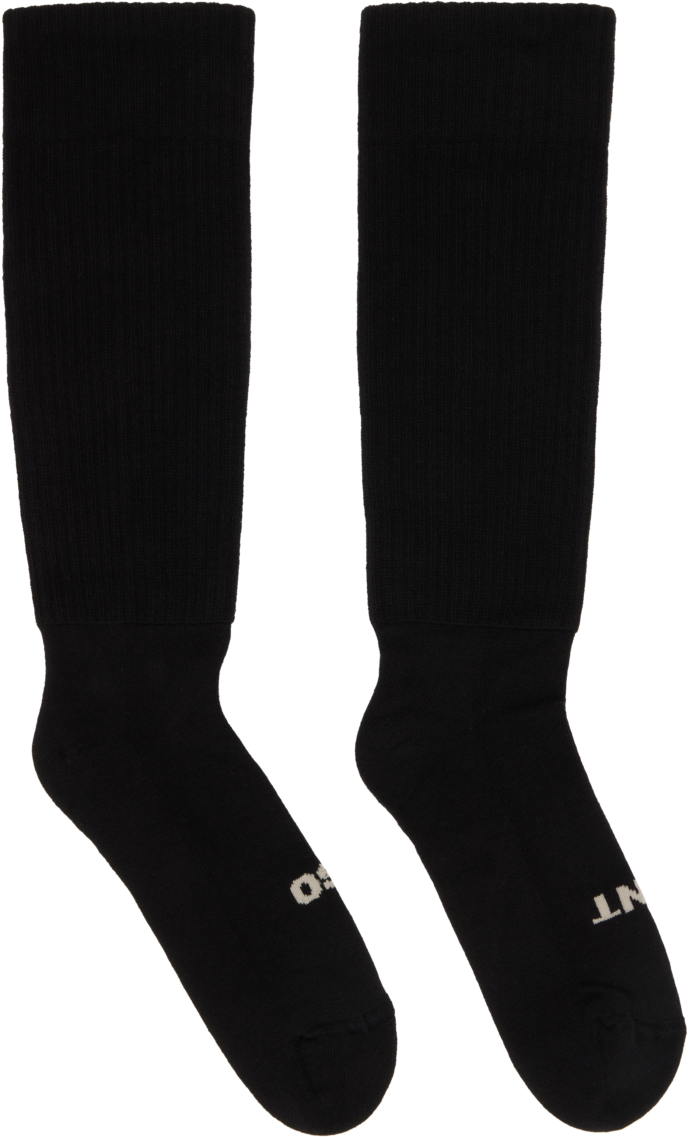 Black Hollywood 'So Cunt' Socks